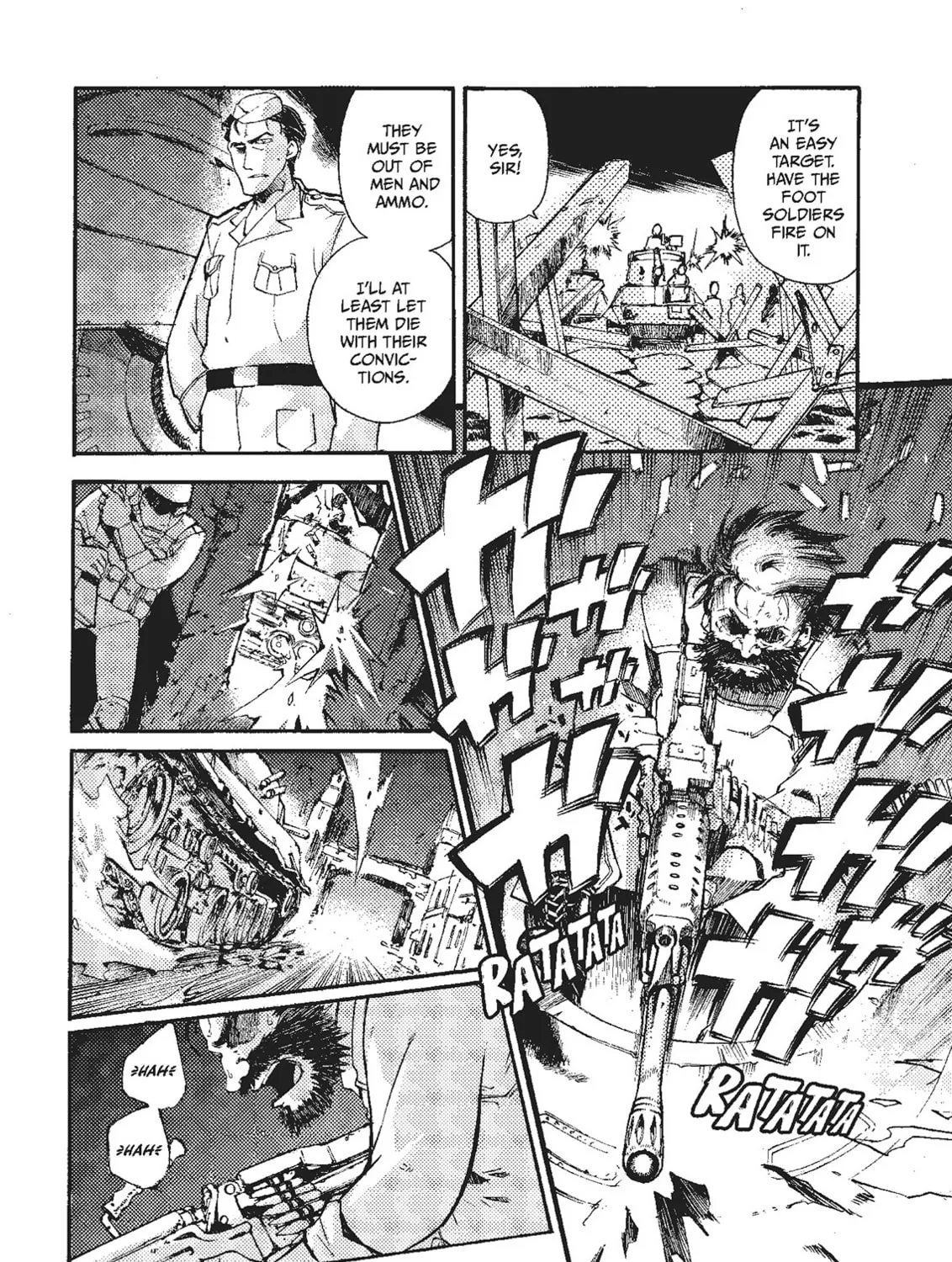 Read Cagaster chapter 20 image 30 on Lezhin