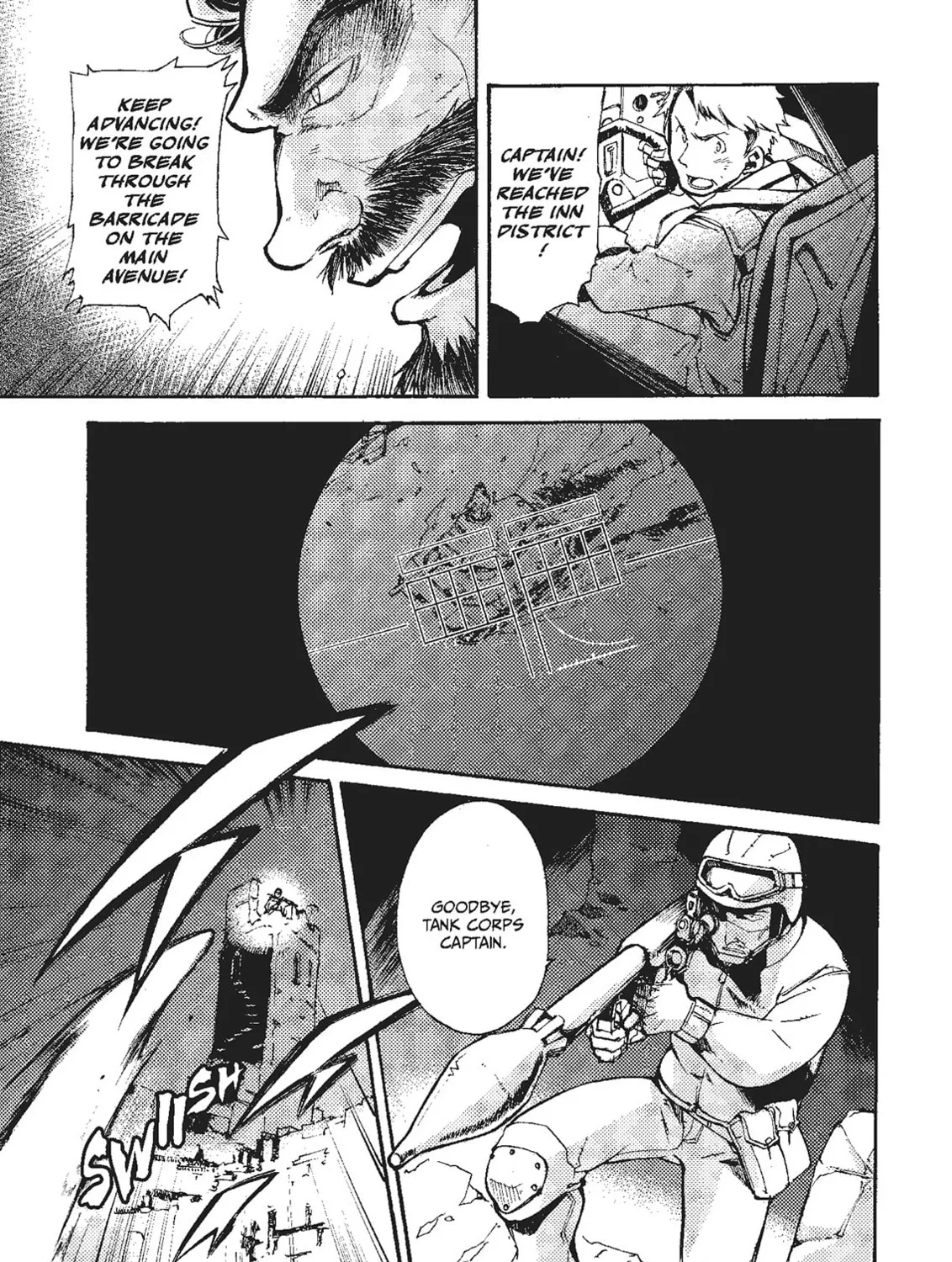 Read Cagaster chapter 20 image 32 on Lezhin