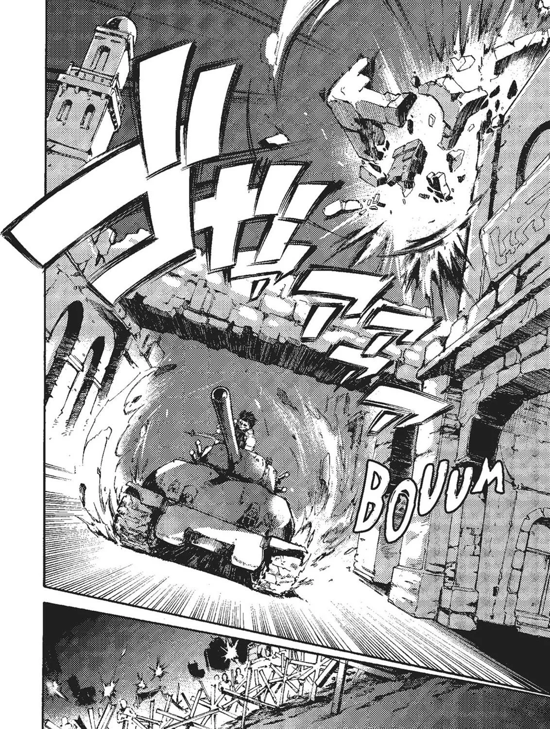 Read Cagaster chapter 20 image 34 on Lezhin