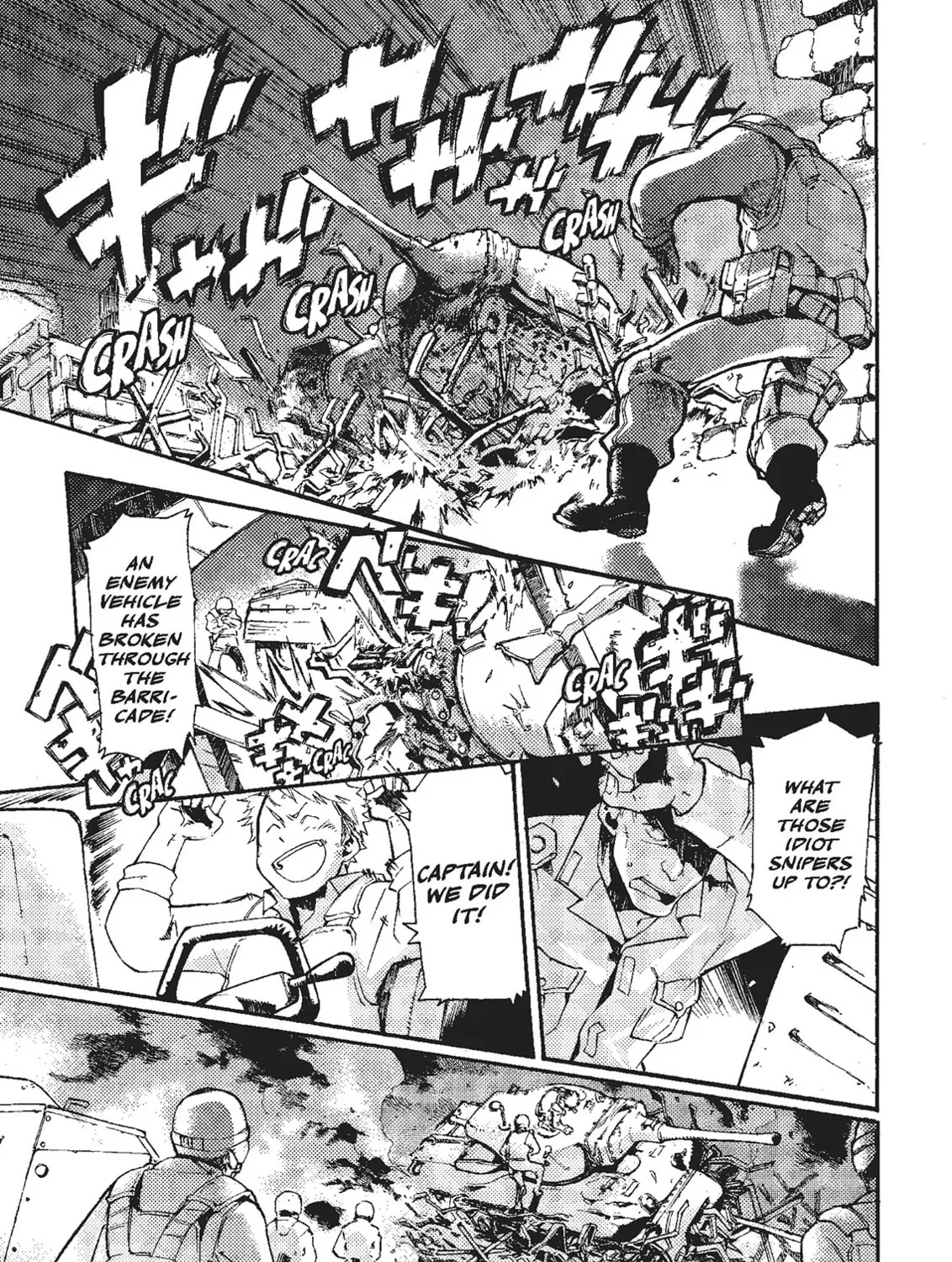 Read Cagaster chapter 20 image 36 on Lezhin