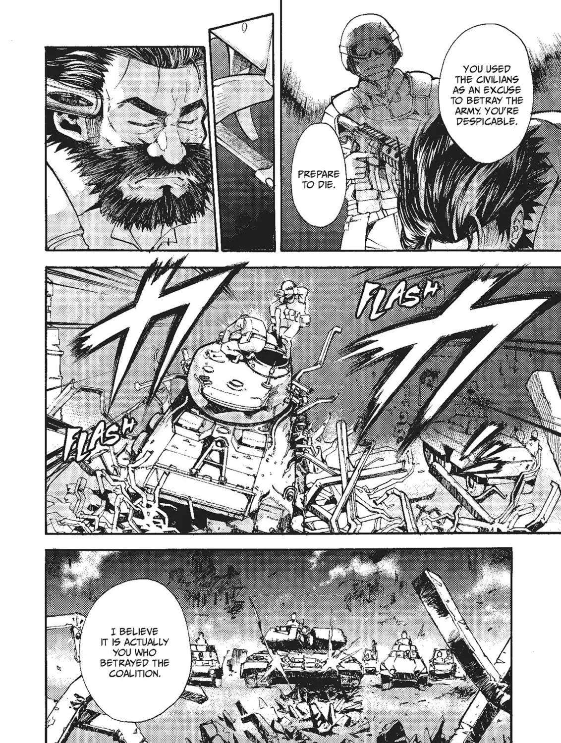 Read Cagaster chapter 20 image 38 on Lezhin