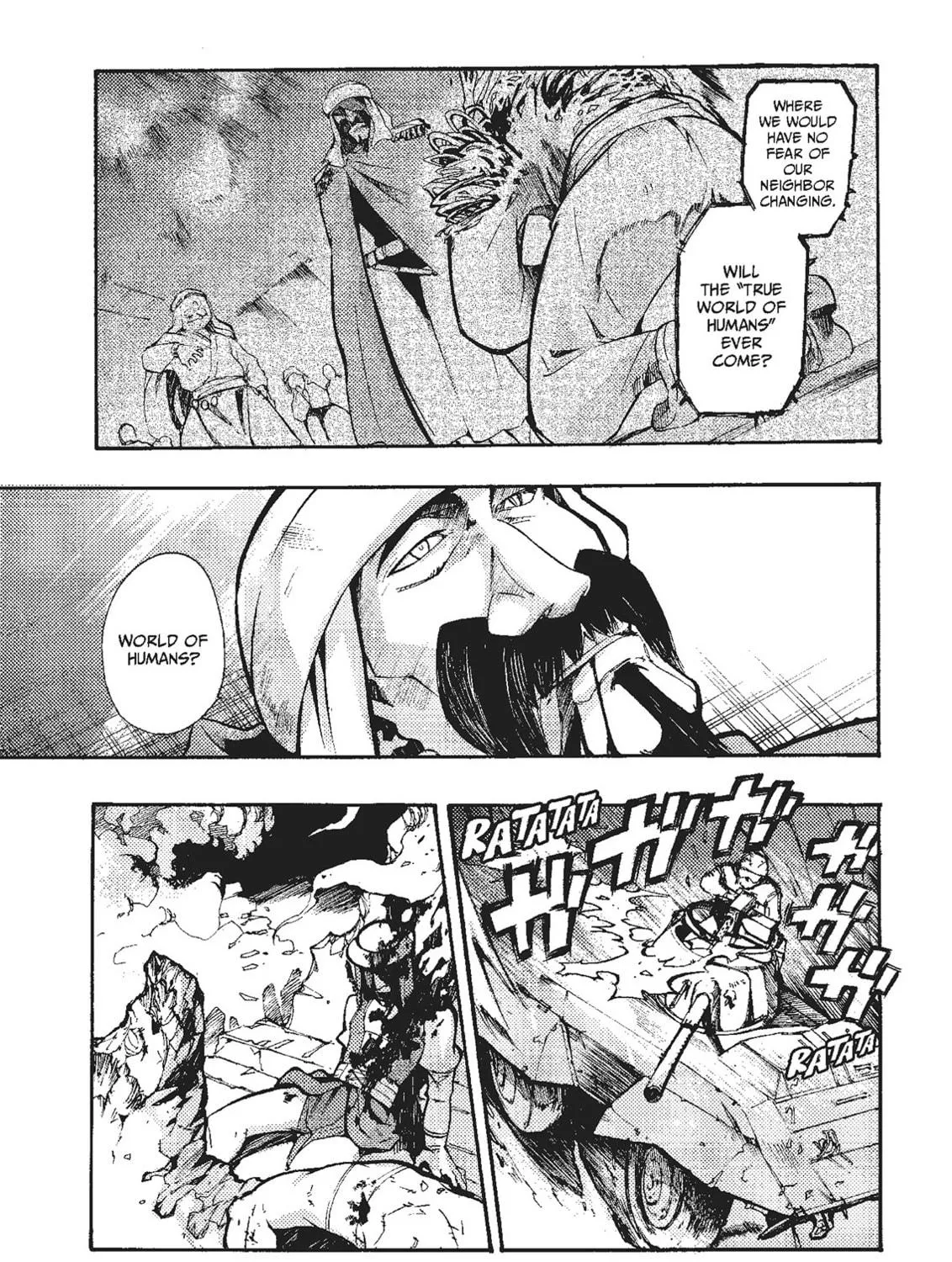 Read Cagaster chapter 20 image 4 on Lezhin