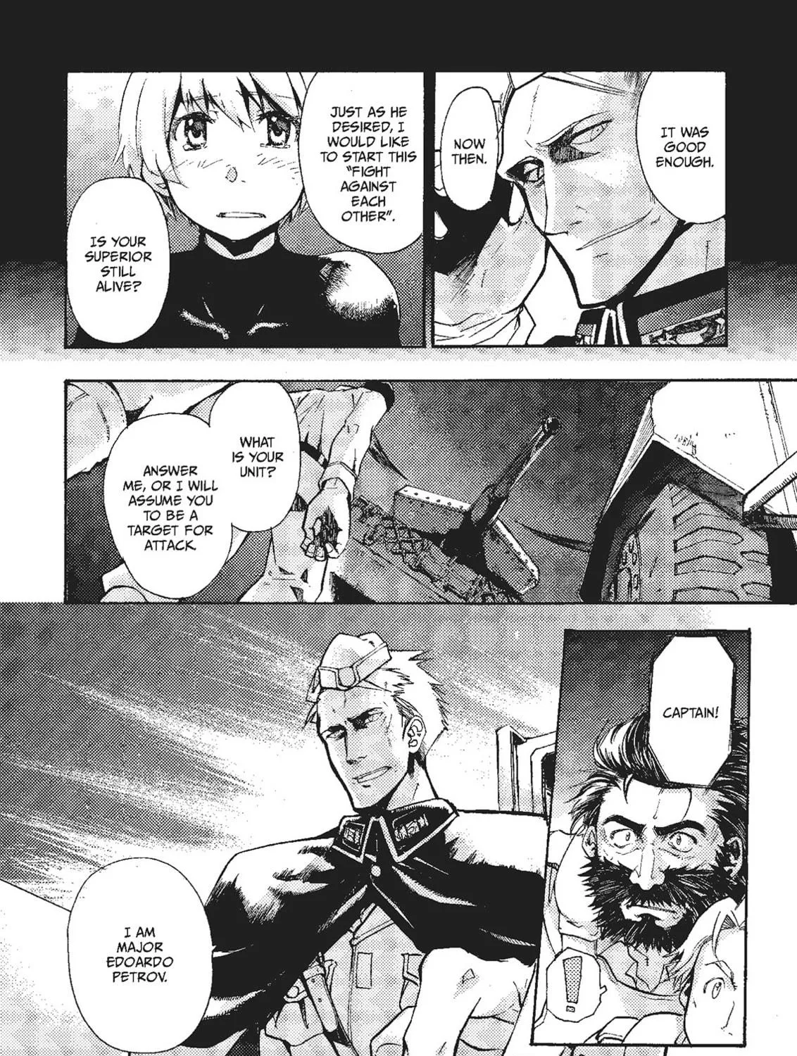 Read Cagaster chapter 20 image 46 on Lezhin
