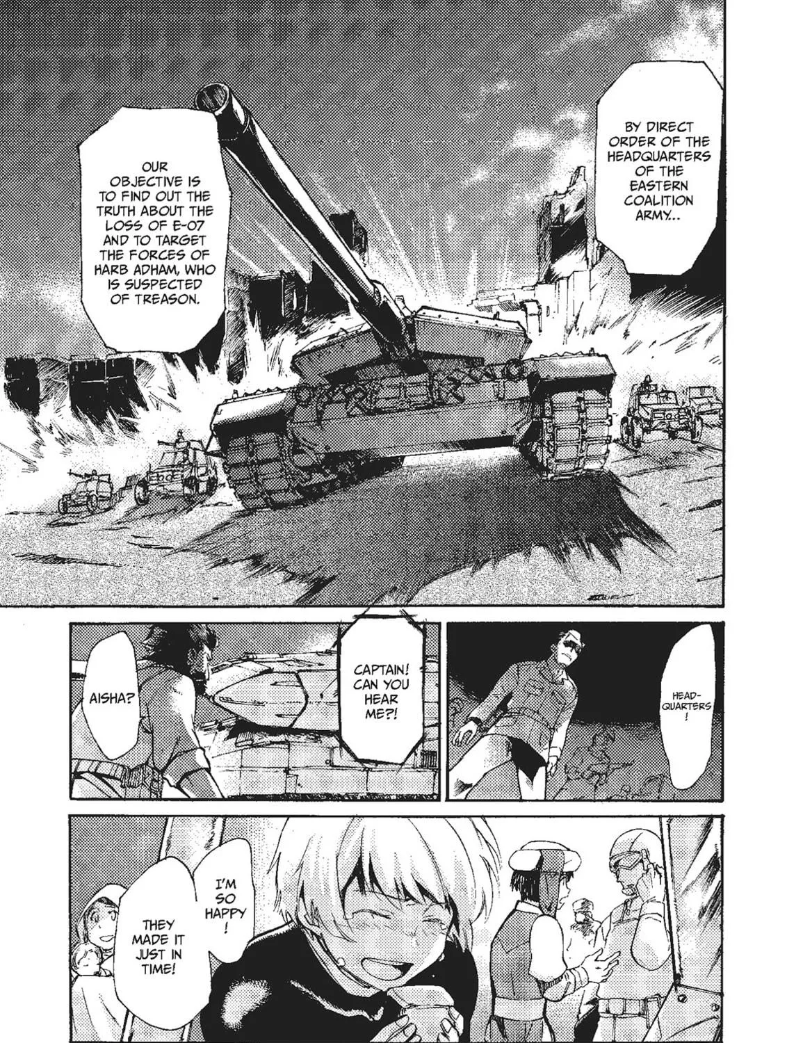 Read Cagaster chapter 20 image 48 on Lezhin