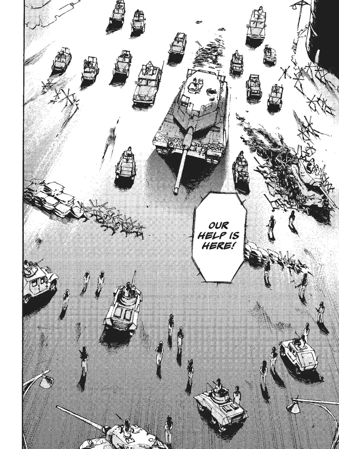 Read Cagaster chapter 20 image 50 on Lezhin