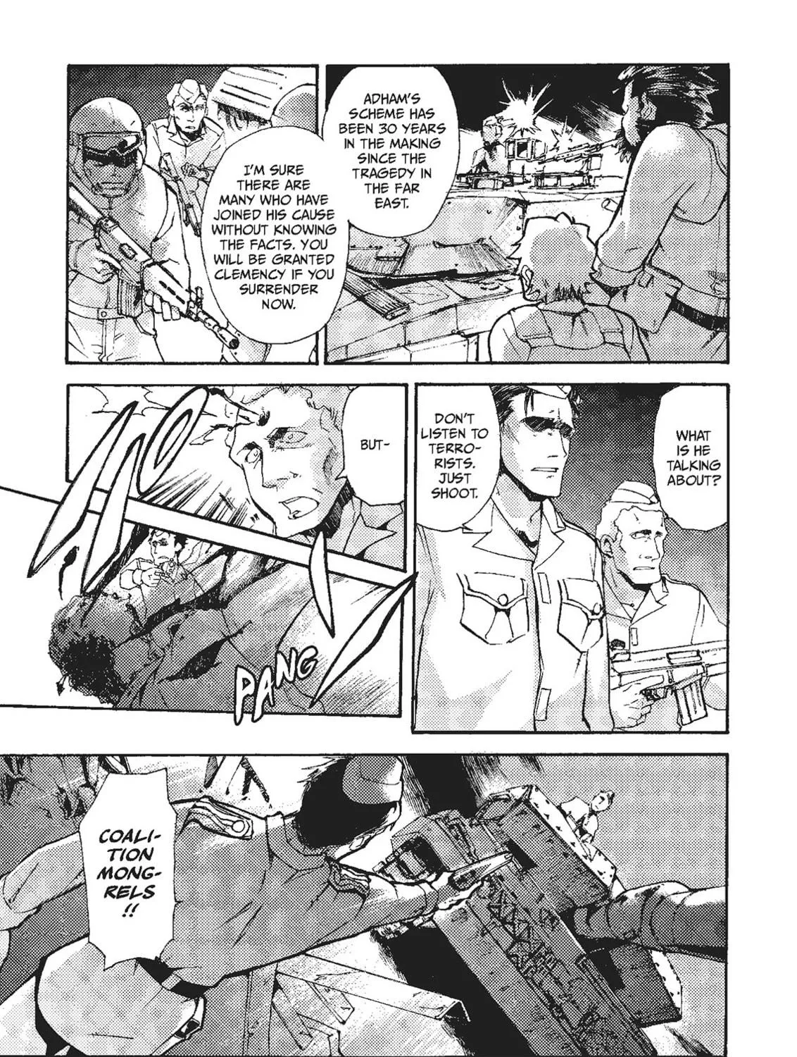 Read Cagaster chapter 20 image 52 on Lezhin