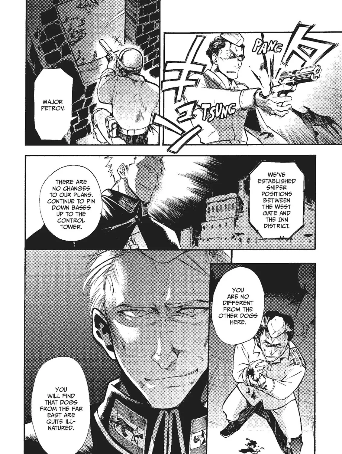 Read Cagaster chapter 20 image 54 on Lezhin