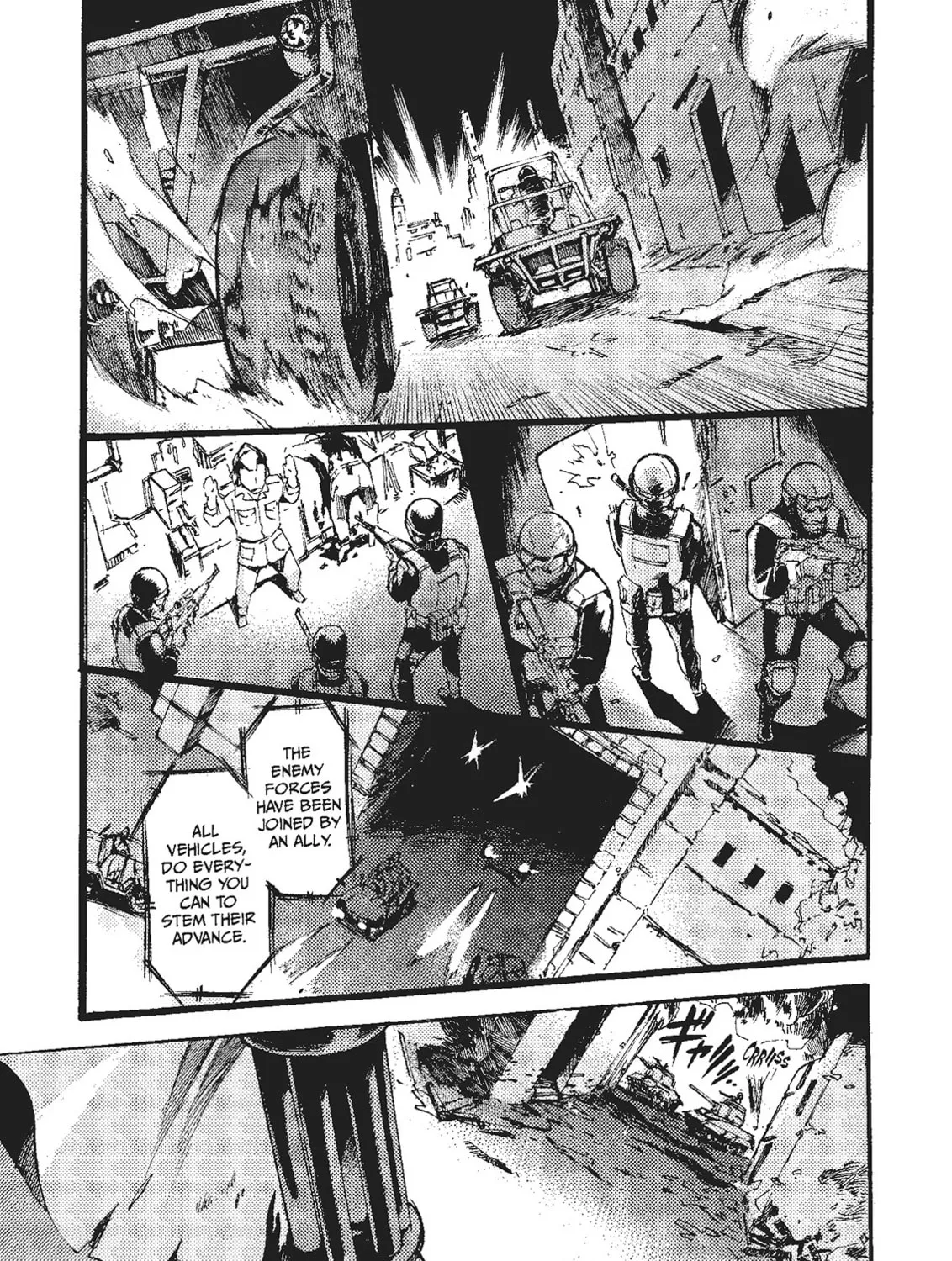 Read Cagaster chapter 20 image 56 on Lezhin