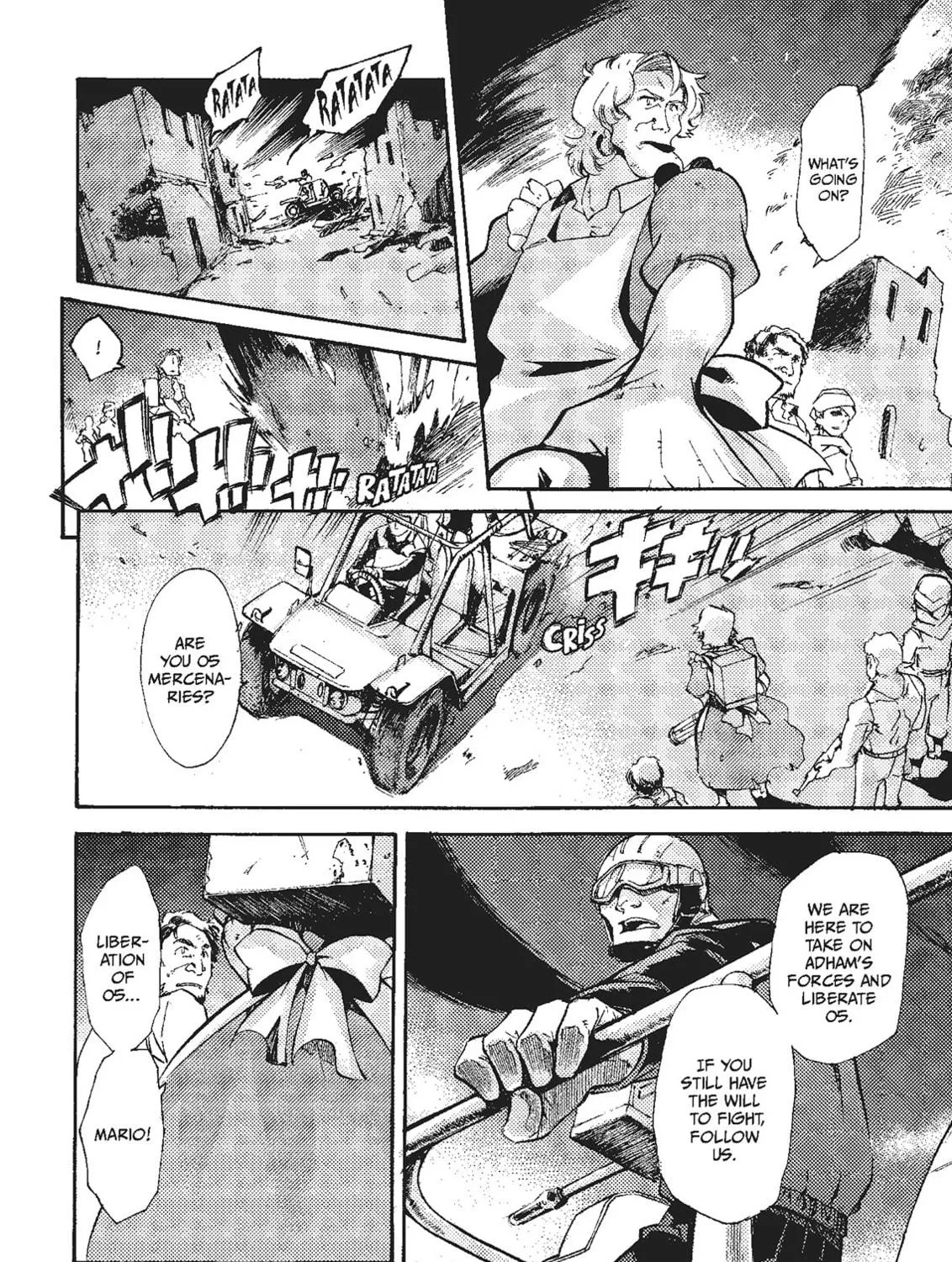 Read Cagaster chapter 20 image 58 on Lezhin