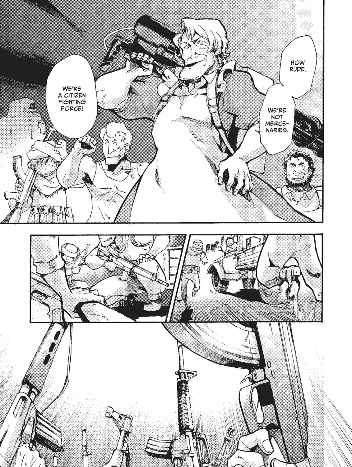 Read Cagaster chapter 20 image 60 on Lezhin