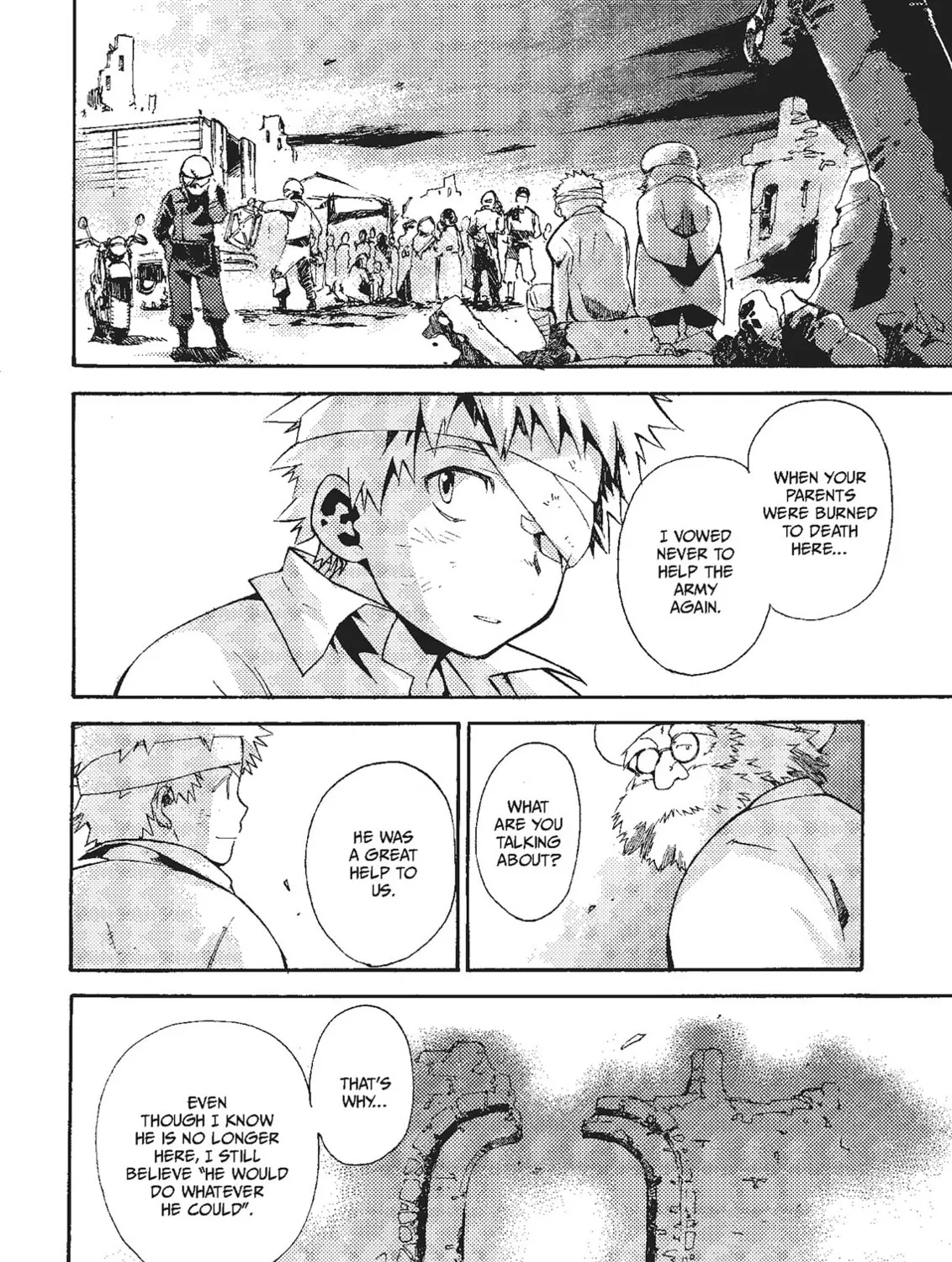 Read Cagaster chapter 20 image 62 on Lezhin