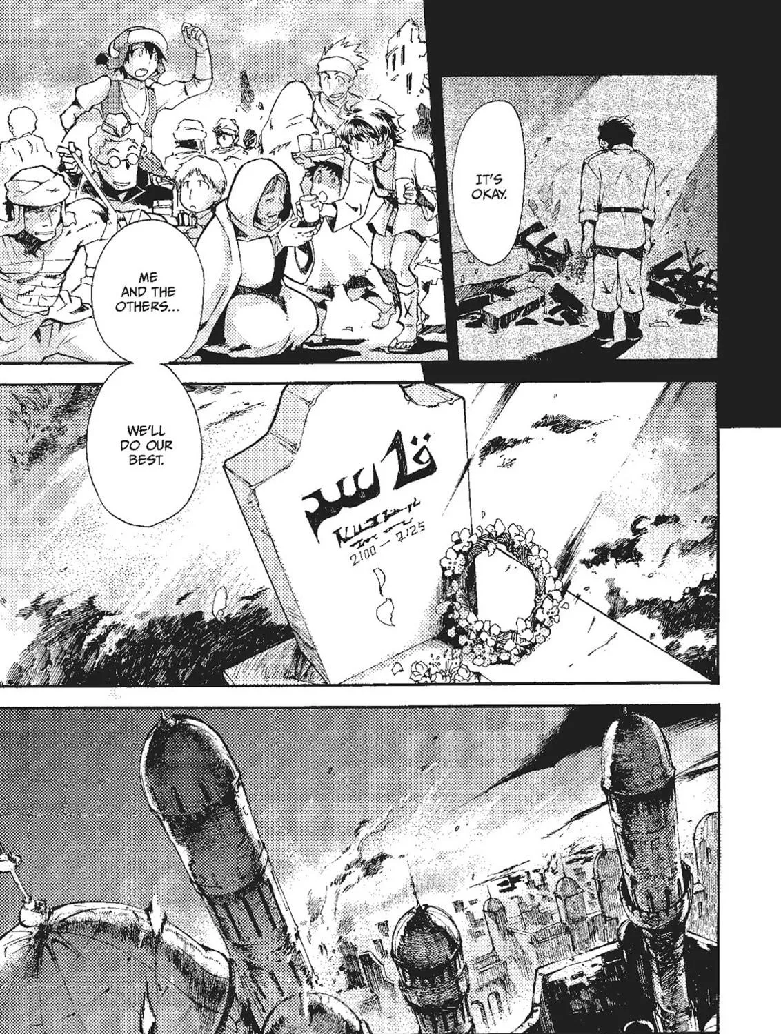 Read Cagaster chapter 20 image 64 on Lezhin