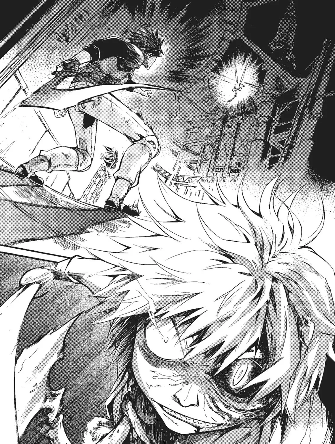Read Cagaster chapter 20 image 66 on Lezhin