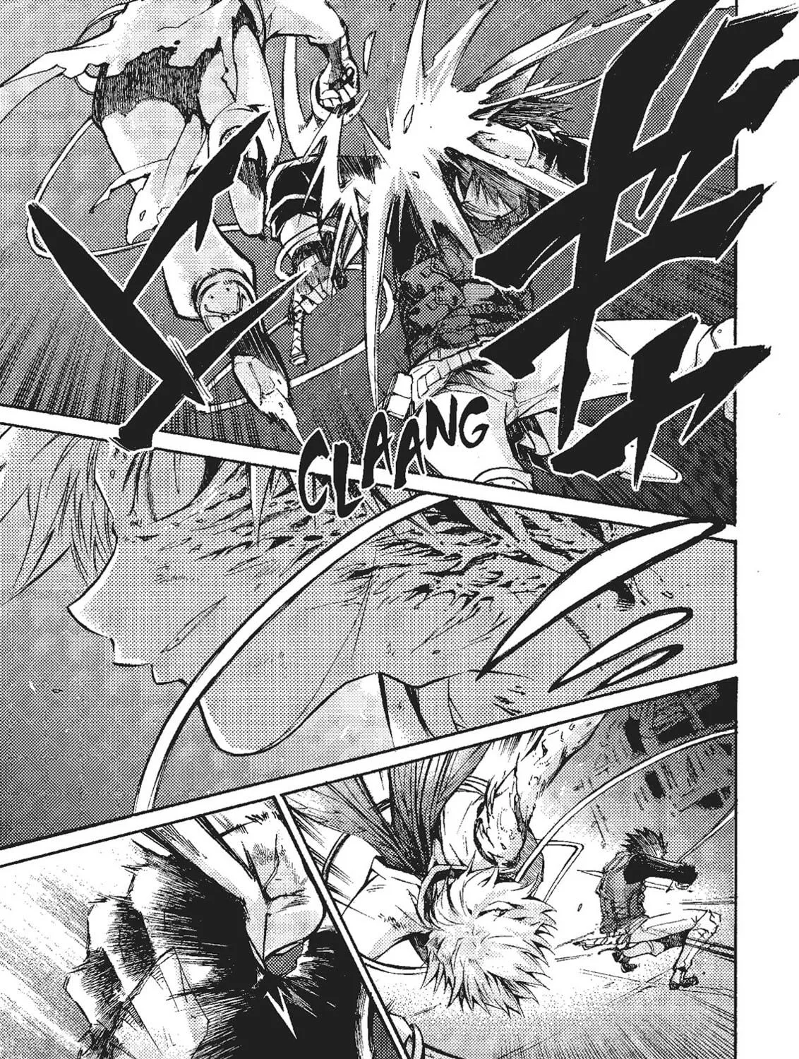 Read Cagaster chapter 20 image 68 on Lezhin