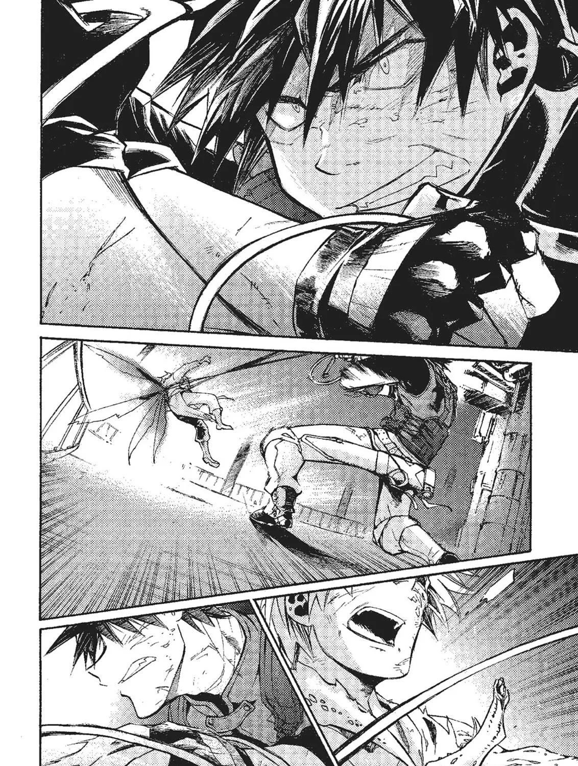 Read Cagaster chapter 20 image 70 on Lezhin