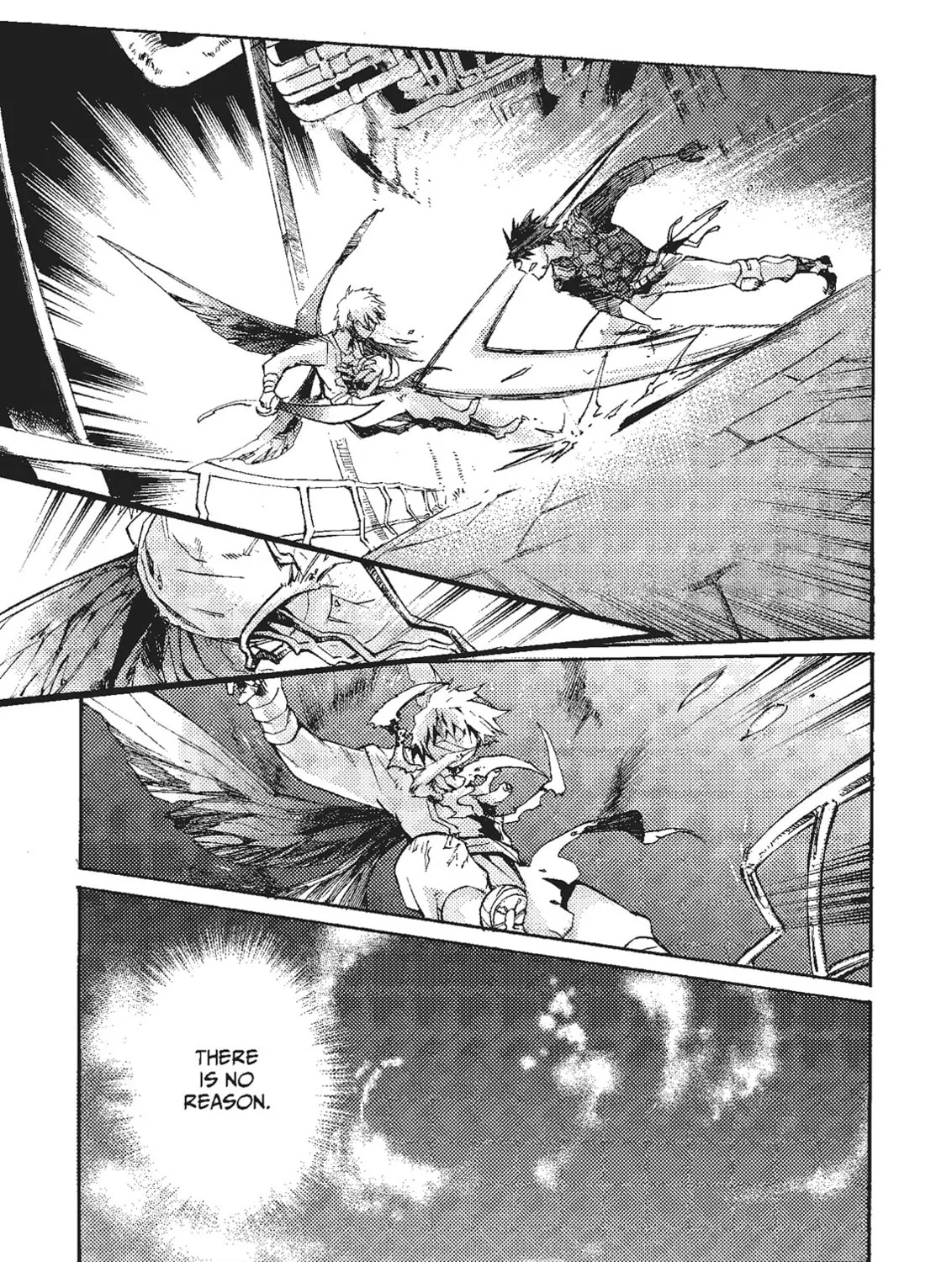 Read Cagaster chapter 20 image 72 on Lezhin