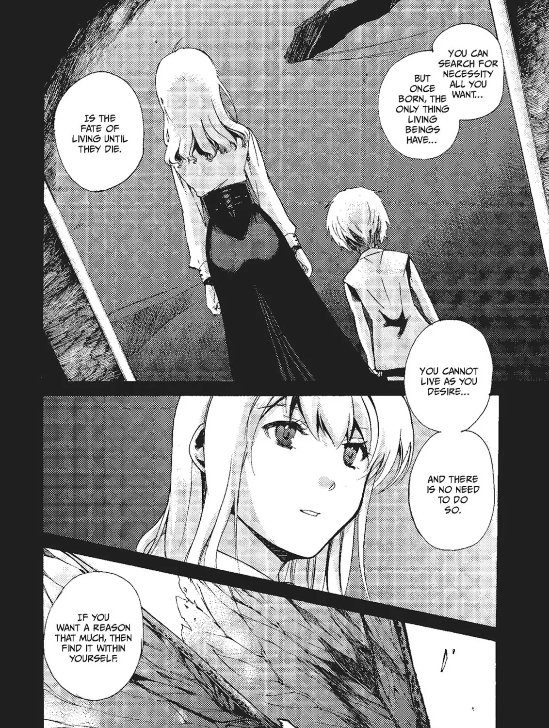 Read Cagaster chapter 20 image 74 on Lezhin