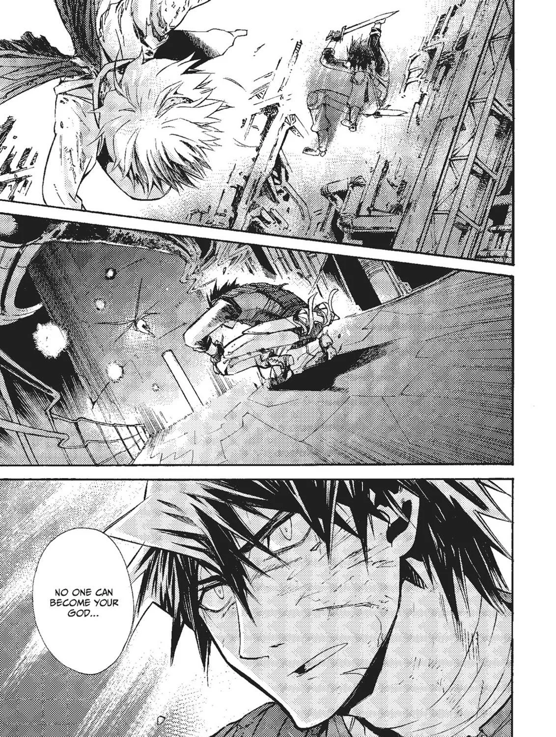 Read Cagaster chapter 20 image 76 on Lezhin