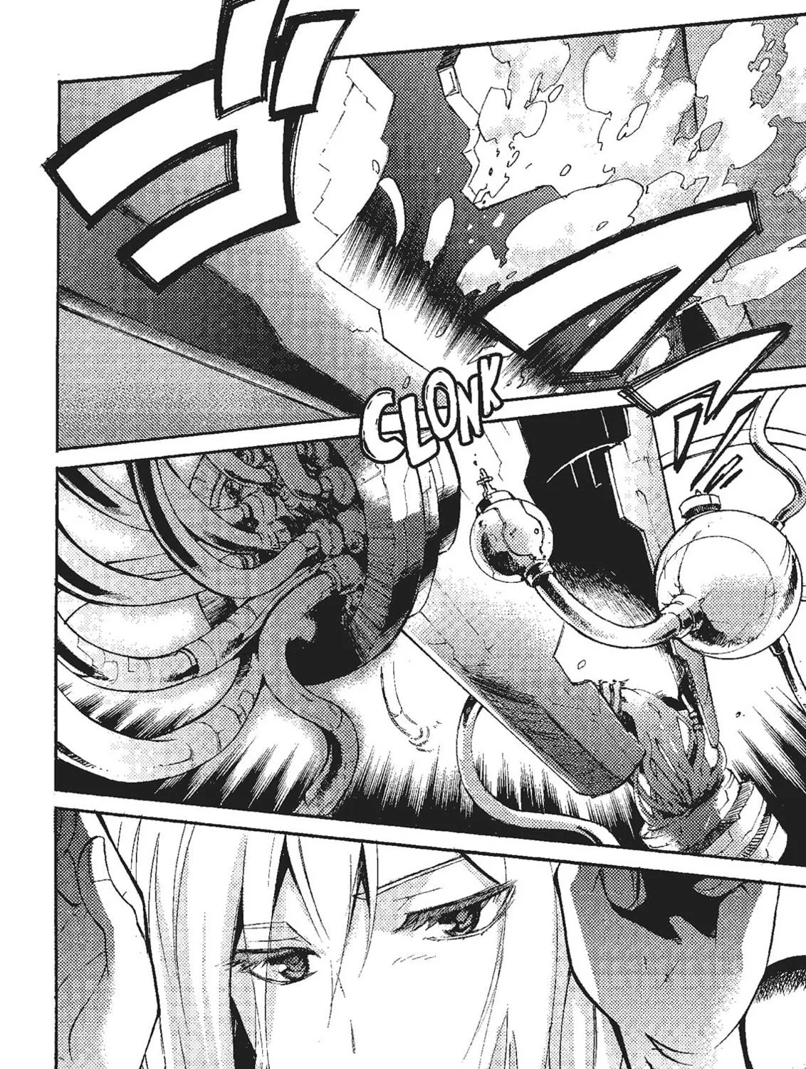 Read Cagaster chapter 20 image 82 on Lezhin