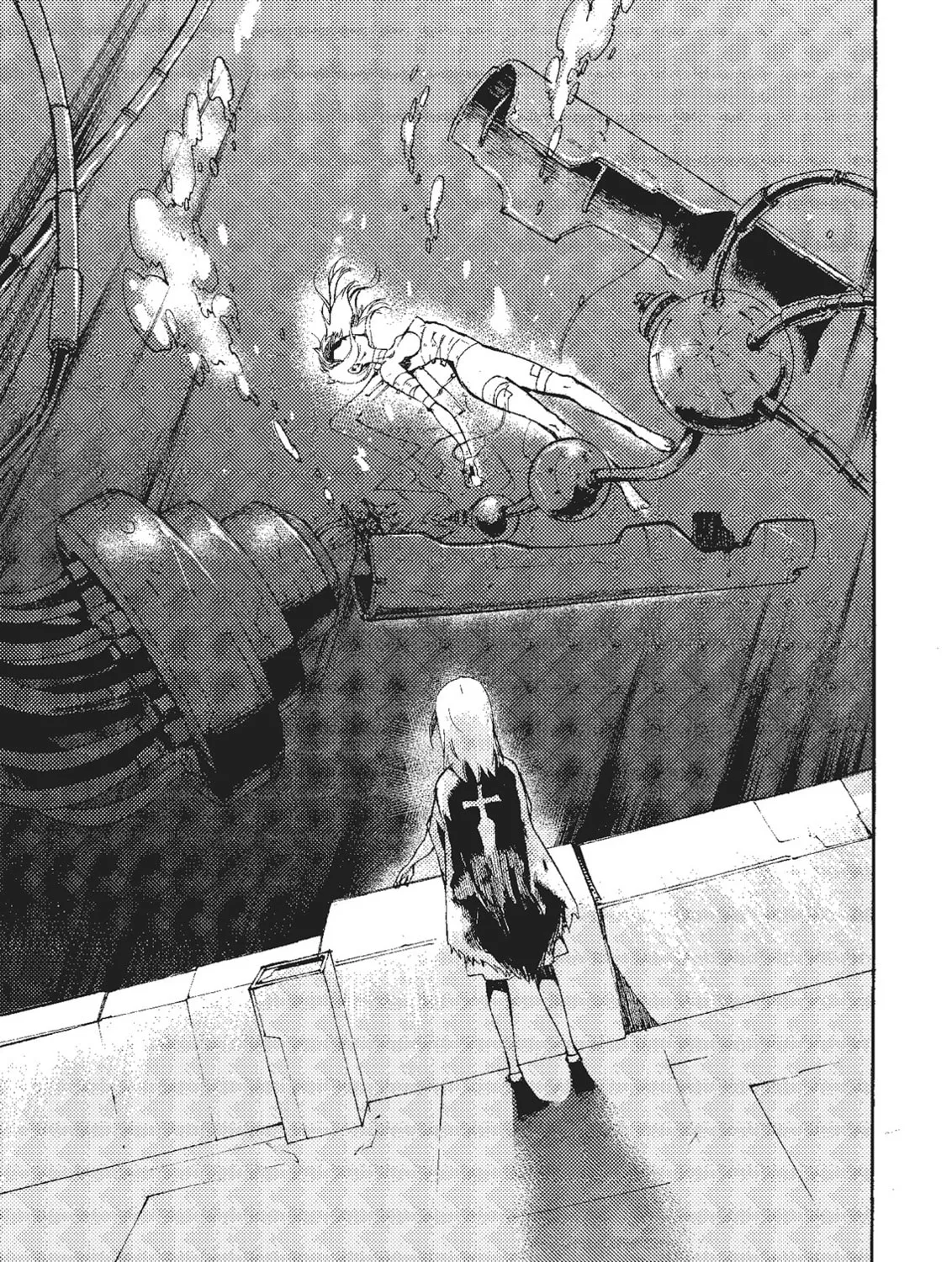 Read Cagaster chapter 20 image 84 on Lezhin
