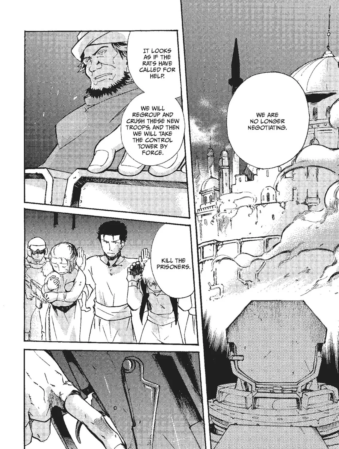 Read Cagaster chapter 20 image 86 on Lezhin