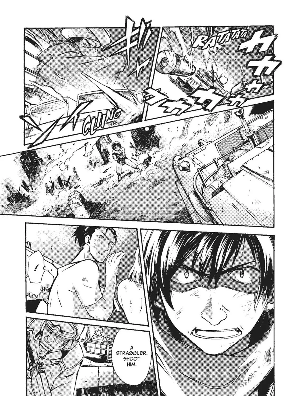 Read Cagaster chapter 20 image 88 on Lezhin