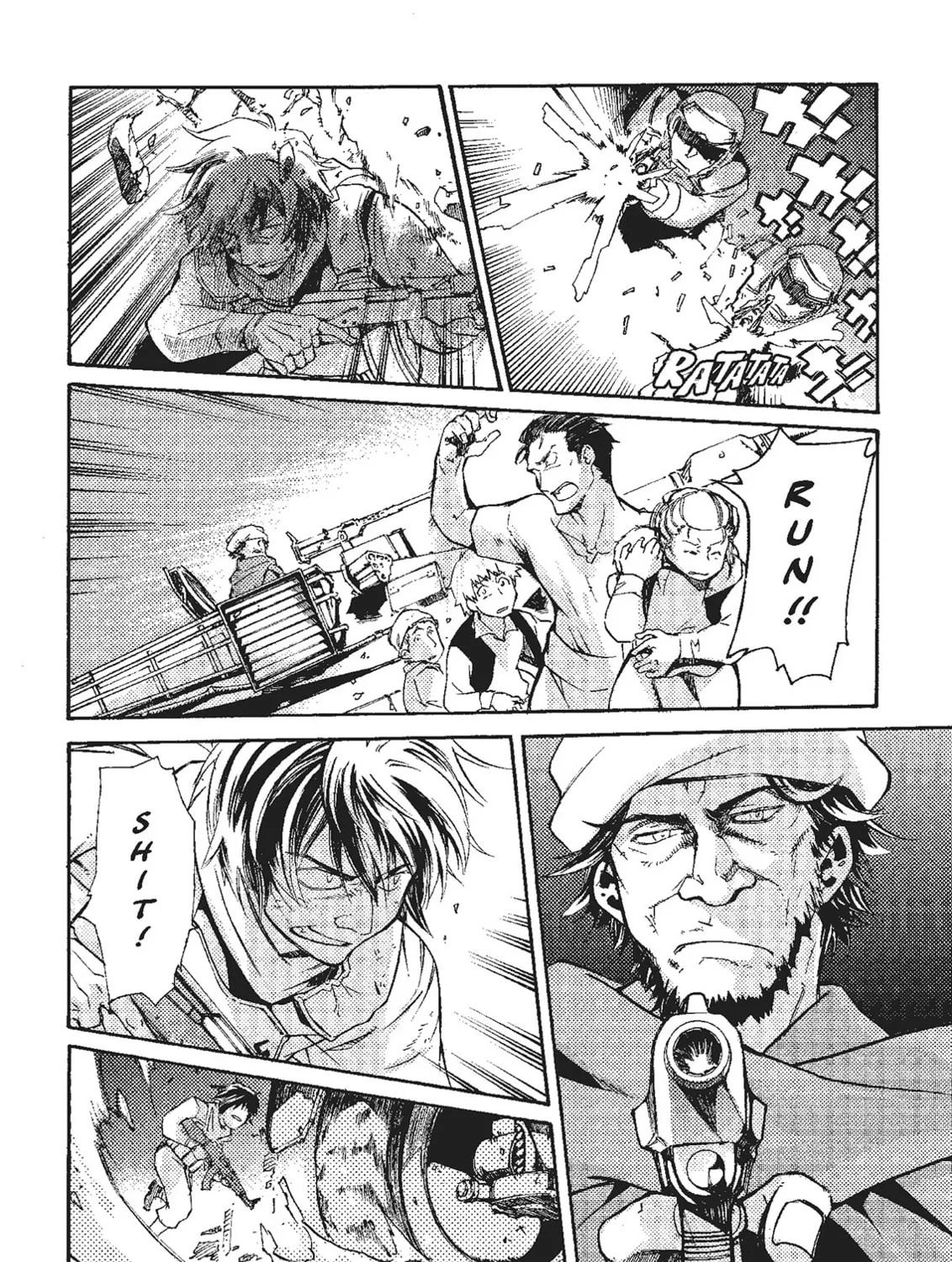 Read Cagaster chapter 20 image 90 on Lezhin