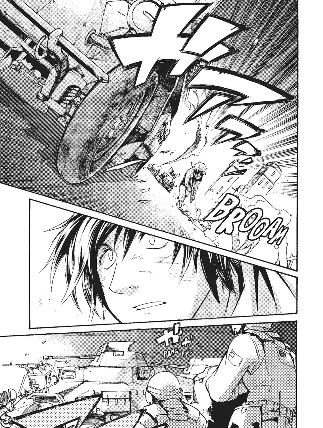 Read Cagaster chapter 20 image 92 on Lezhin