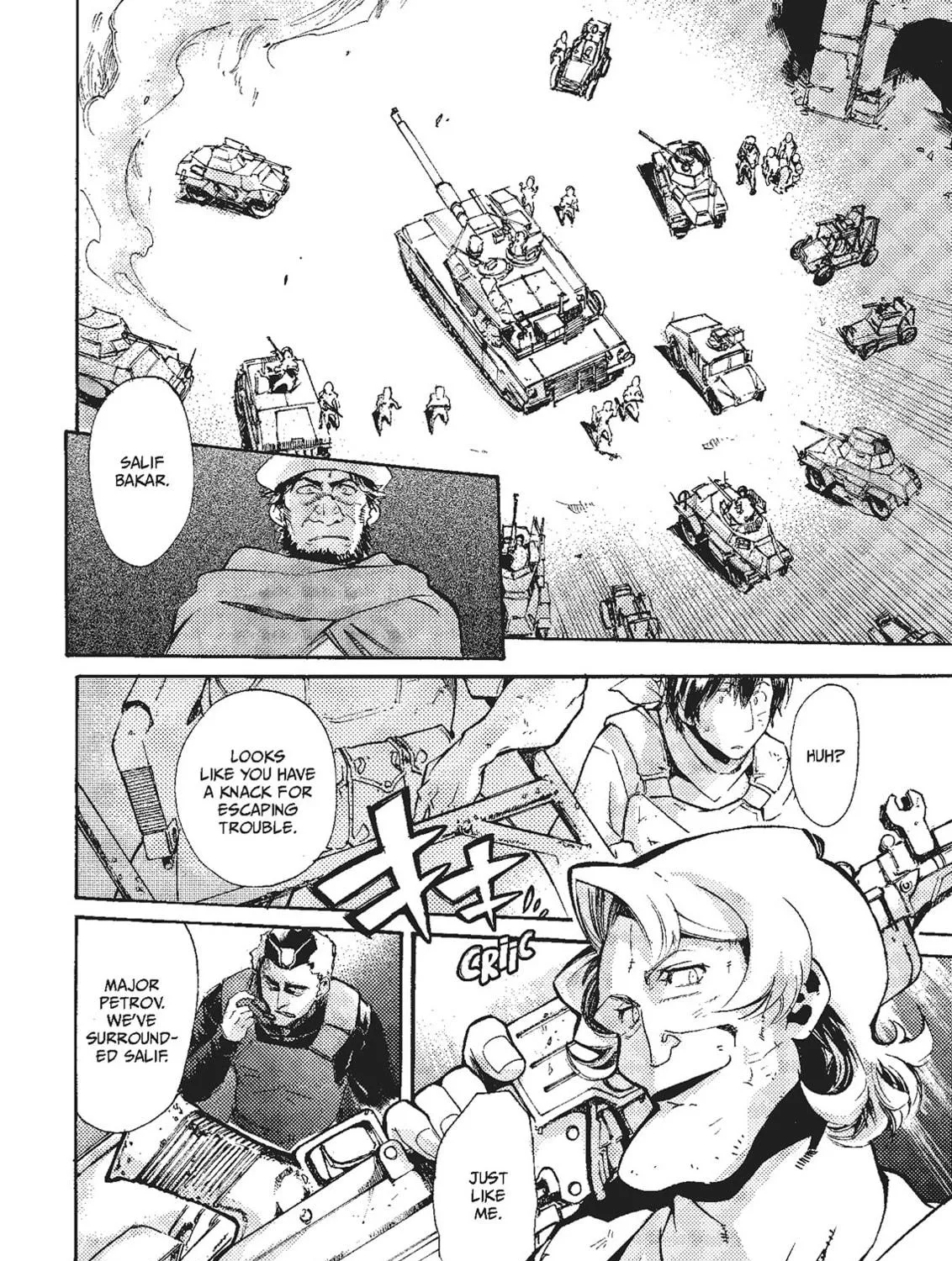Read Cagaster chapter 20 image 94 on Lezhin