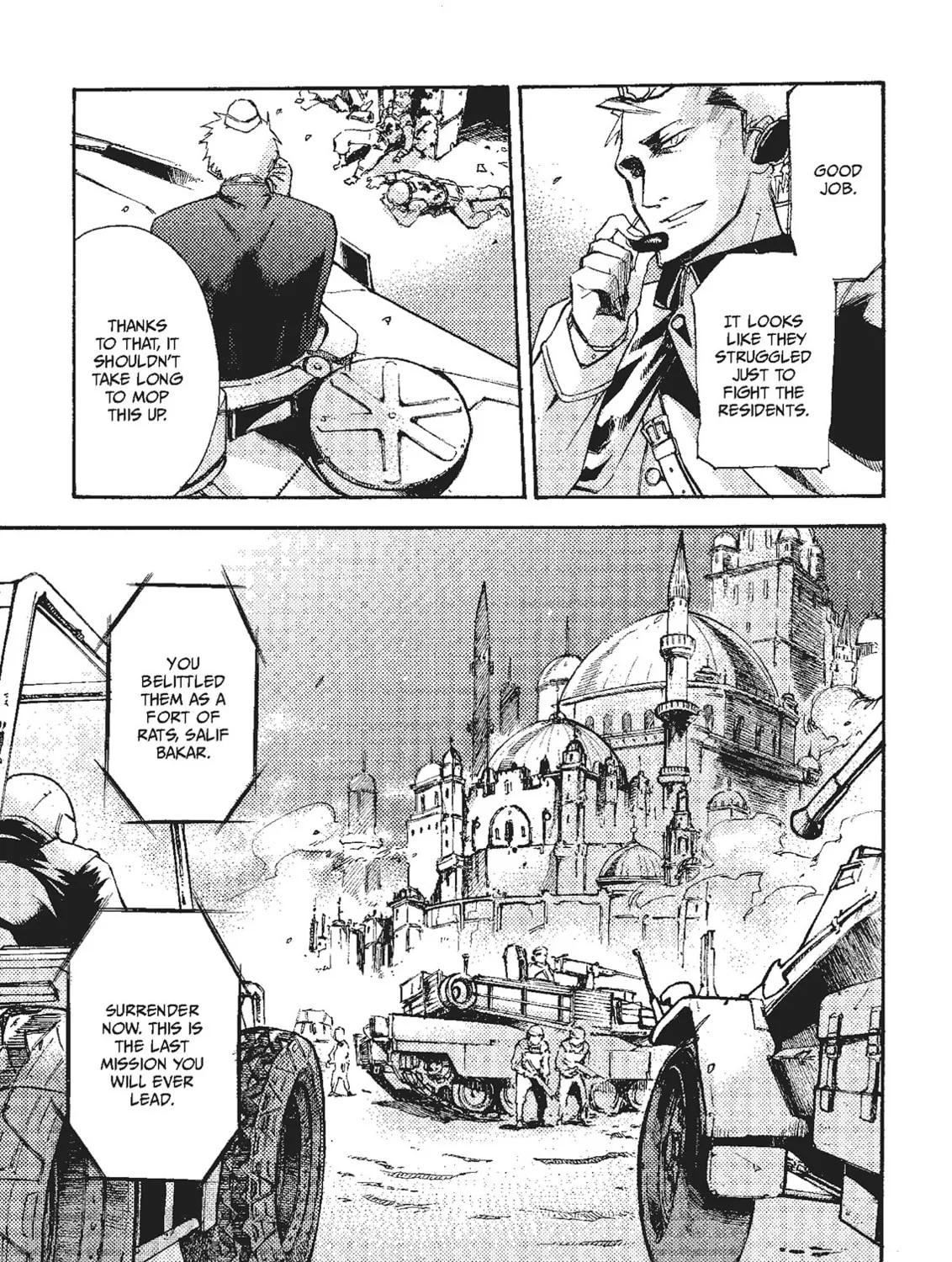 Read Cagaster chapter 20 image 96 on Lezhin