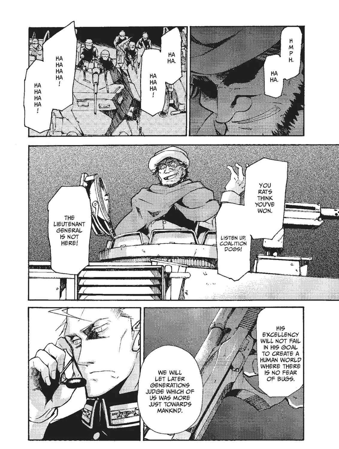 Read Cagaster chapter 20 image 98 on Lezhin