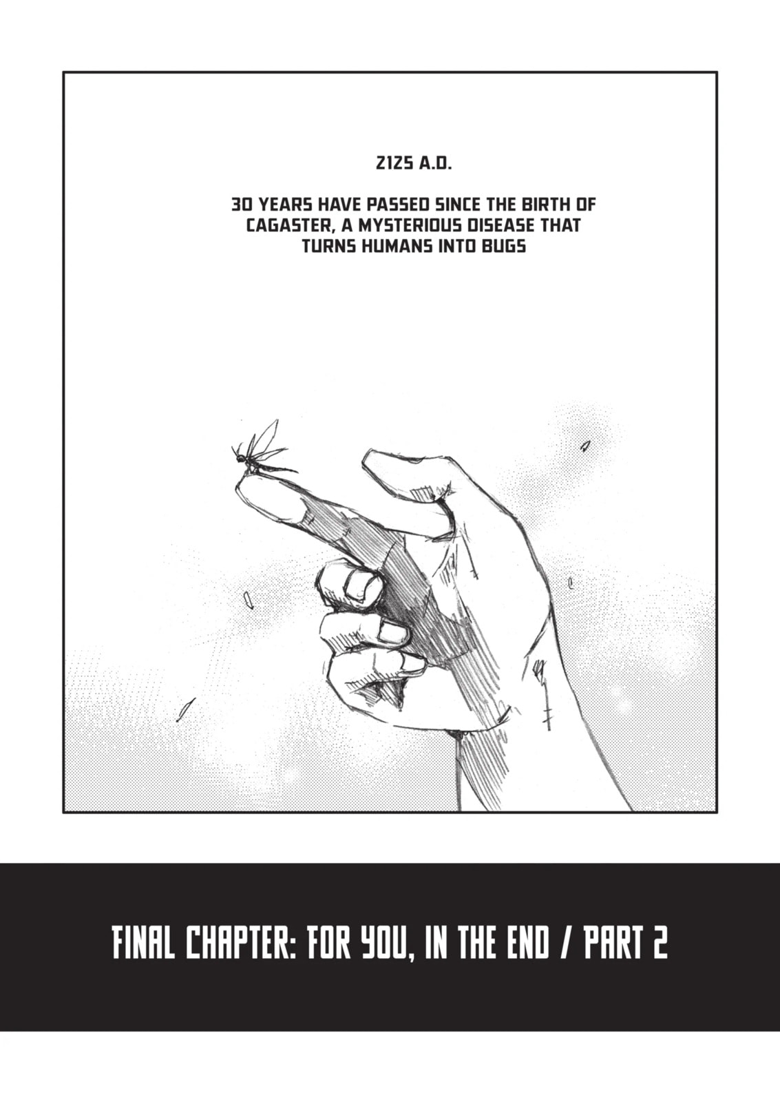 Read Cagaster chapter 21.1 image 1 on Lezhin