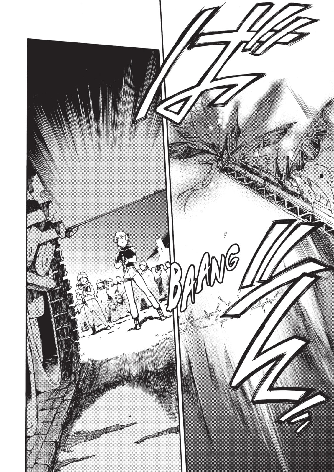 Read Cagaster chapter 21.1 image 10 on Lezhin