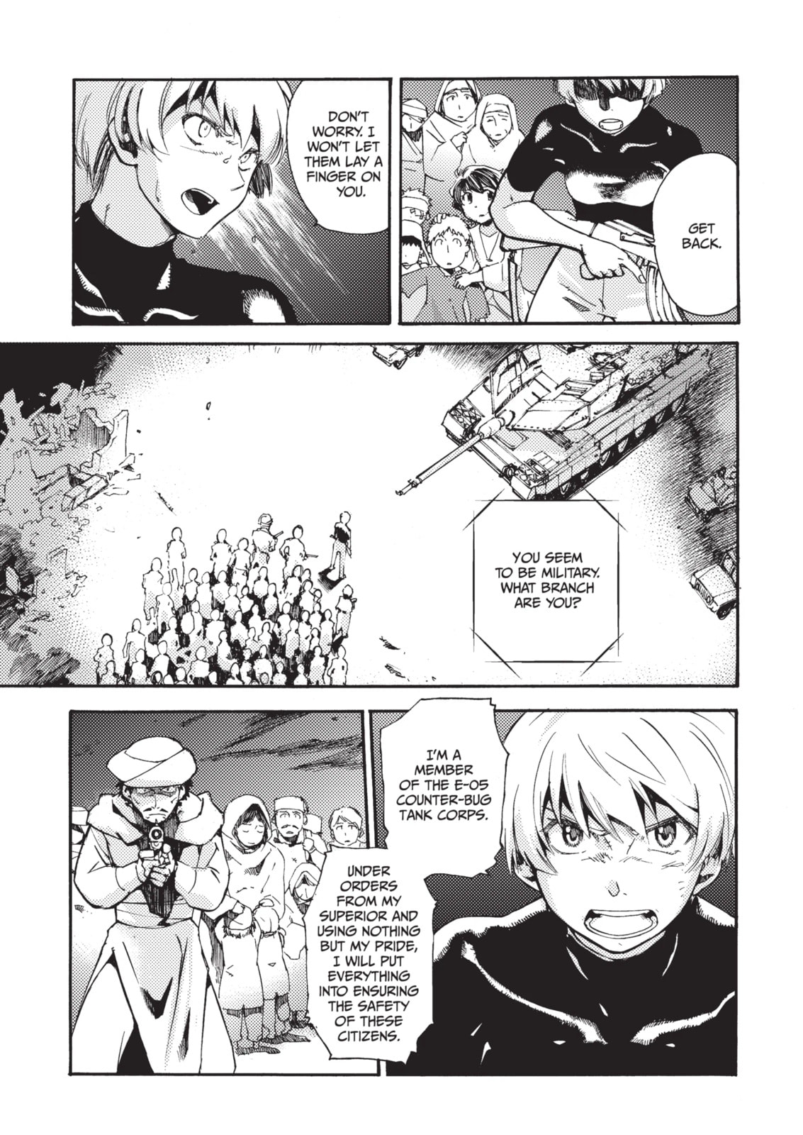 Read Cagaster chapter 21.1 image 11 on Lezhin
