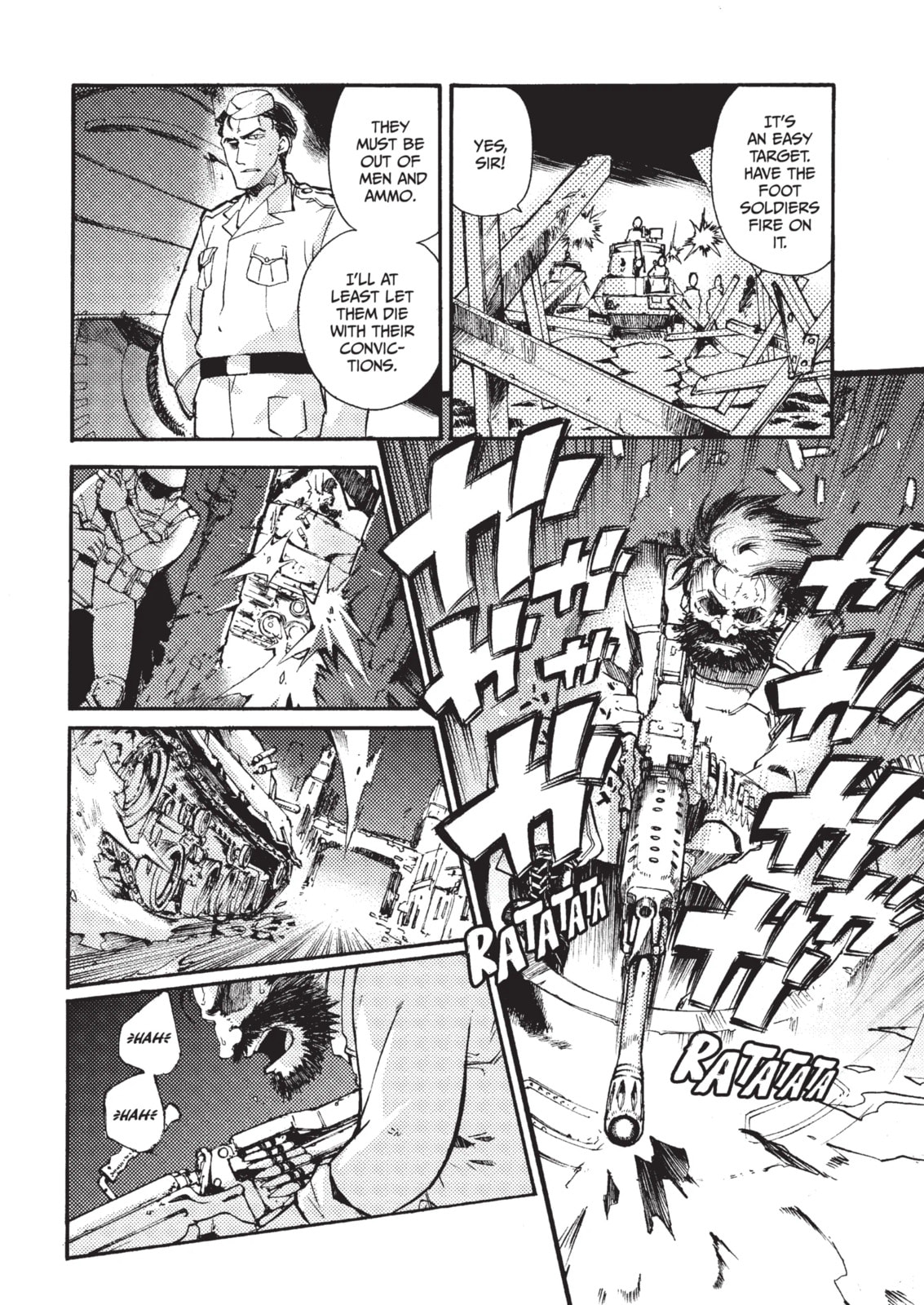 Read Cagaster chapter 21.1 image 16 on Lezhin
