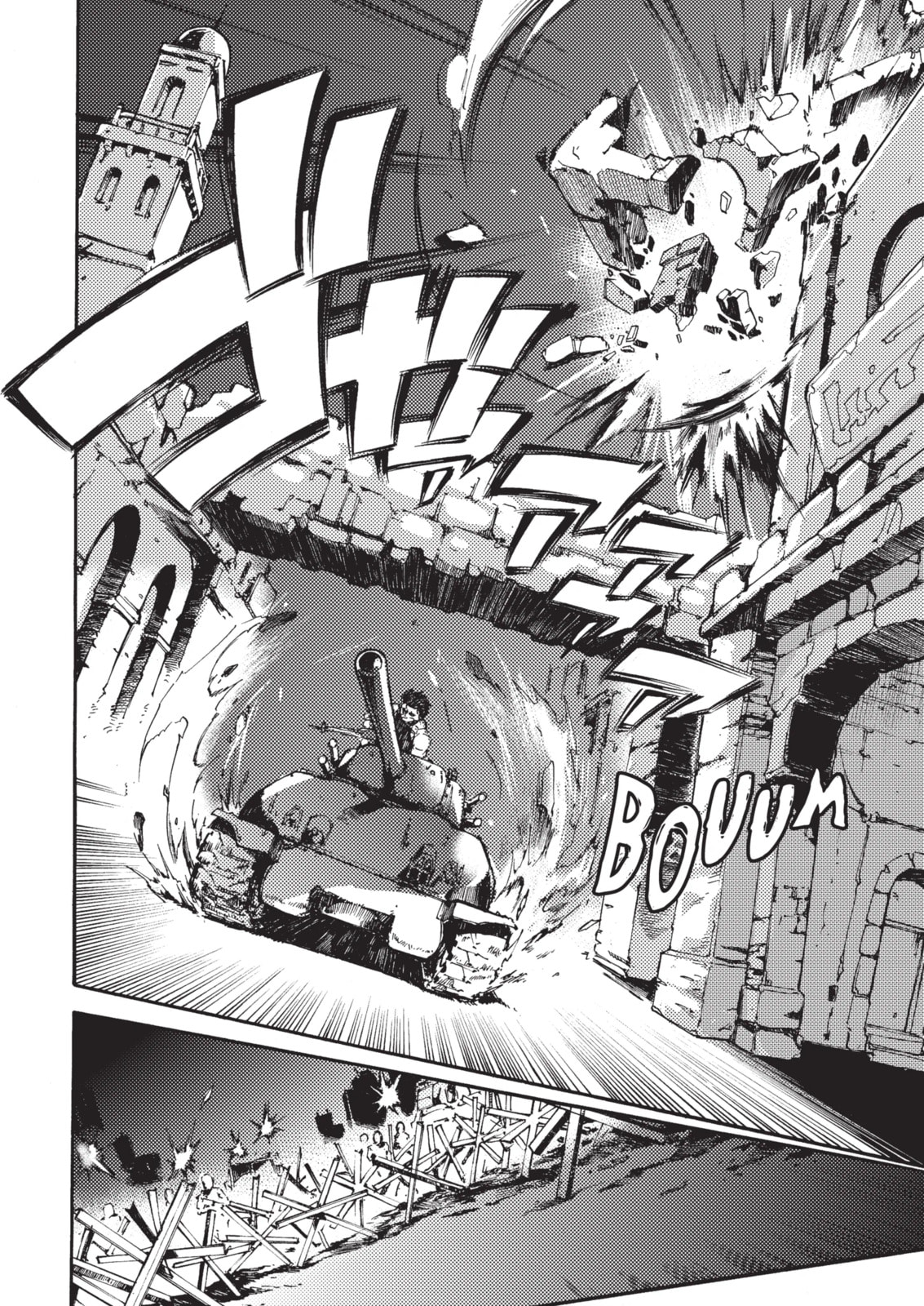 Read Cagaster chapter 21.1 image 18 on Lezhin