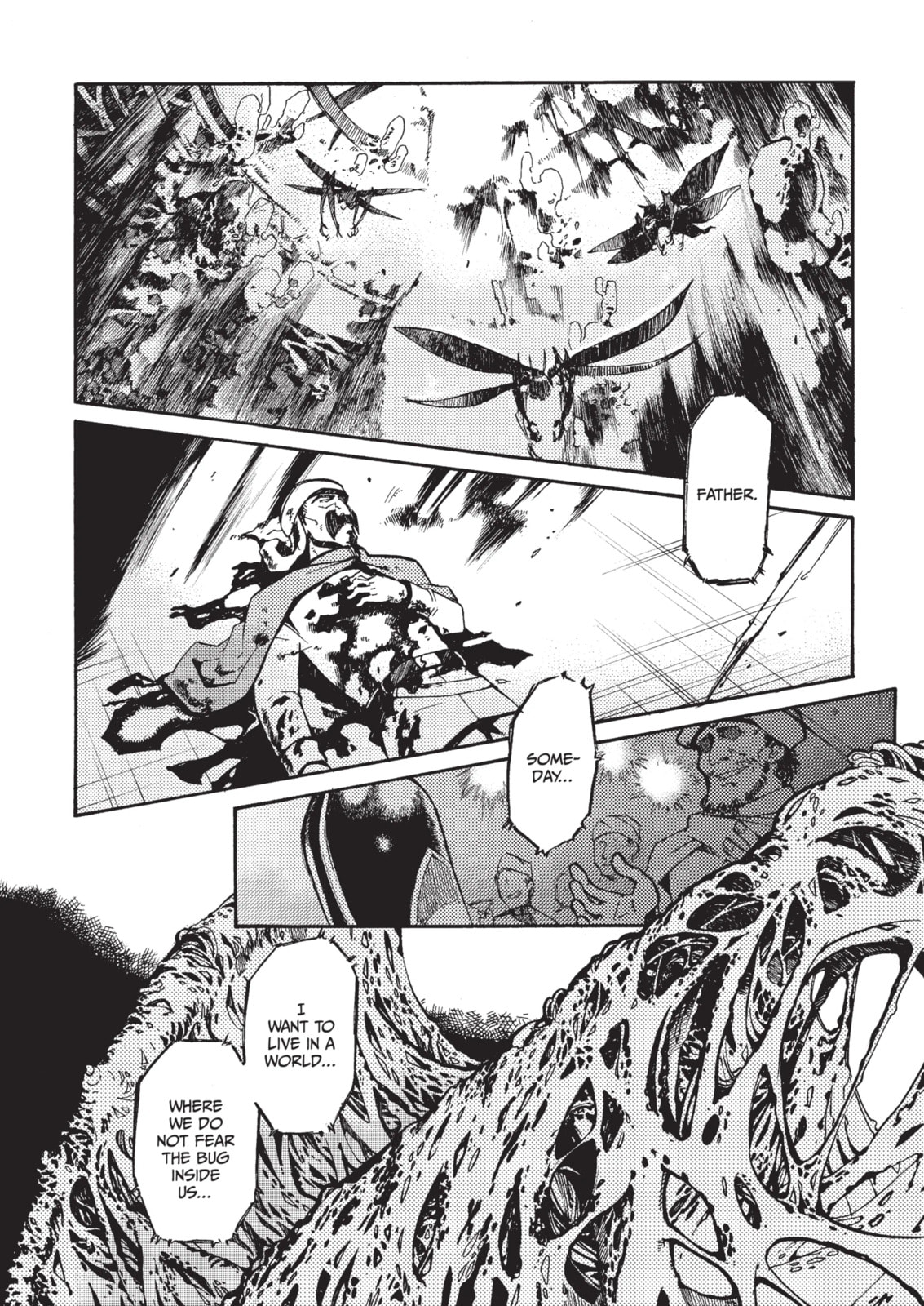 Read Cagaster chapter 21.1 image 2 on Lezhin