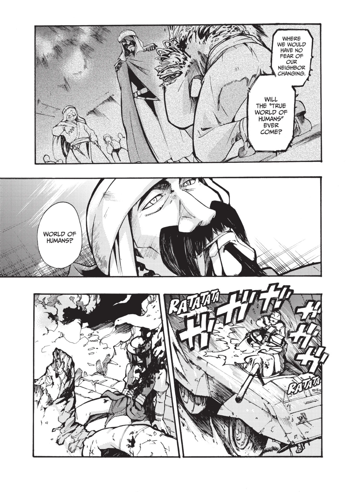 Read Cagaster chapter 21.1 image 3 on Lezhin