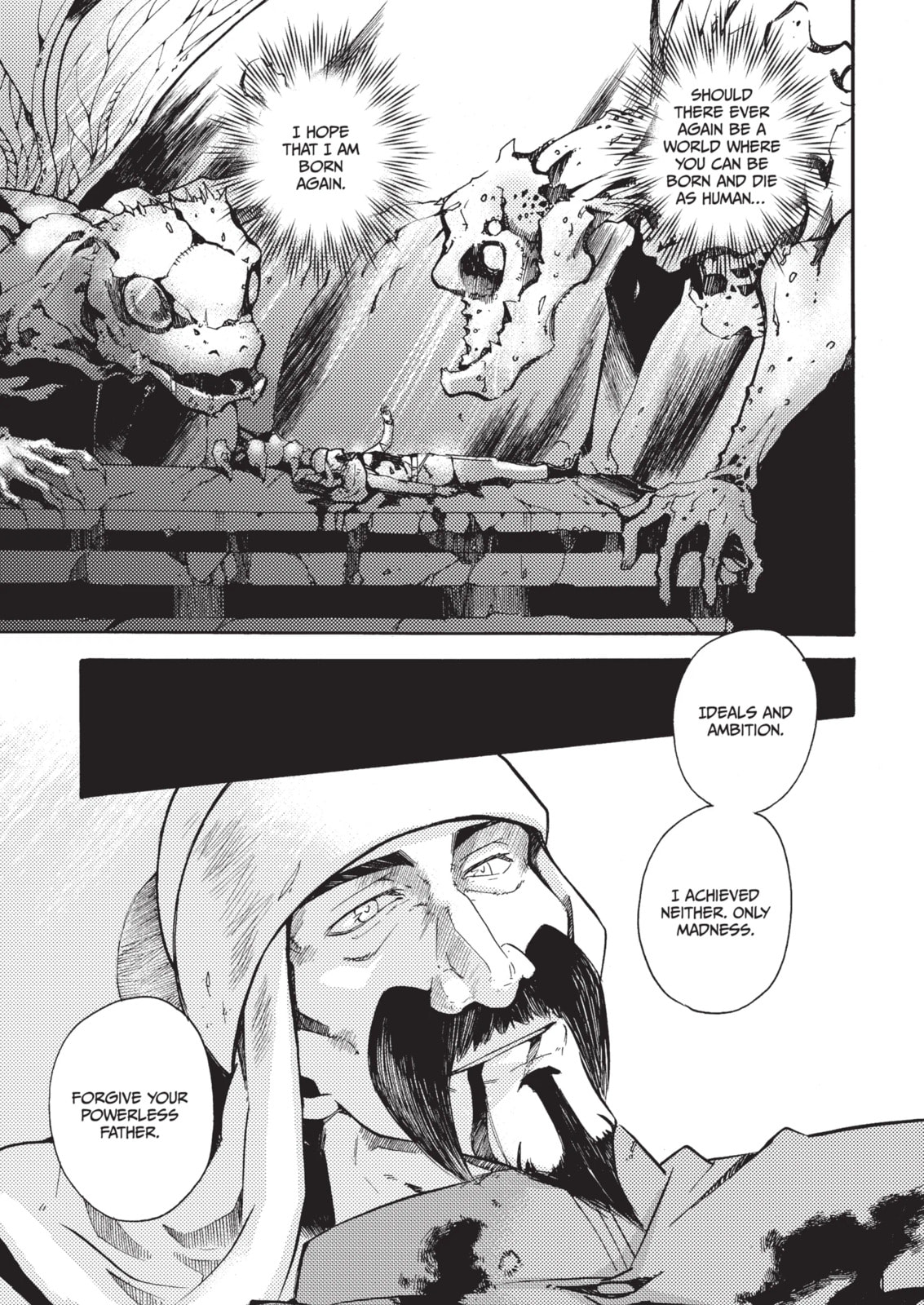 Read Cagaster chapter 21.1 image 9 on Lezhin