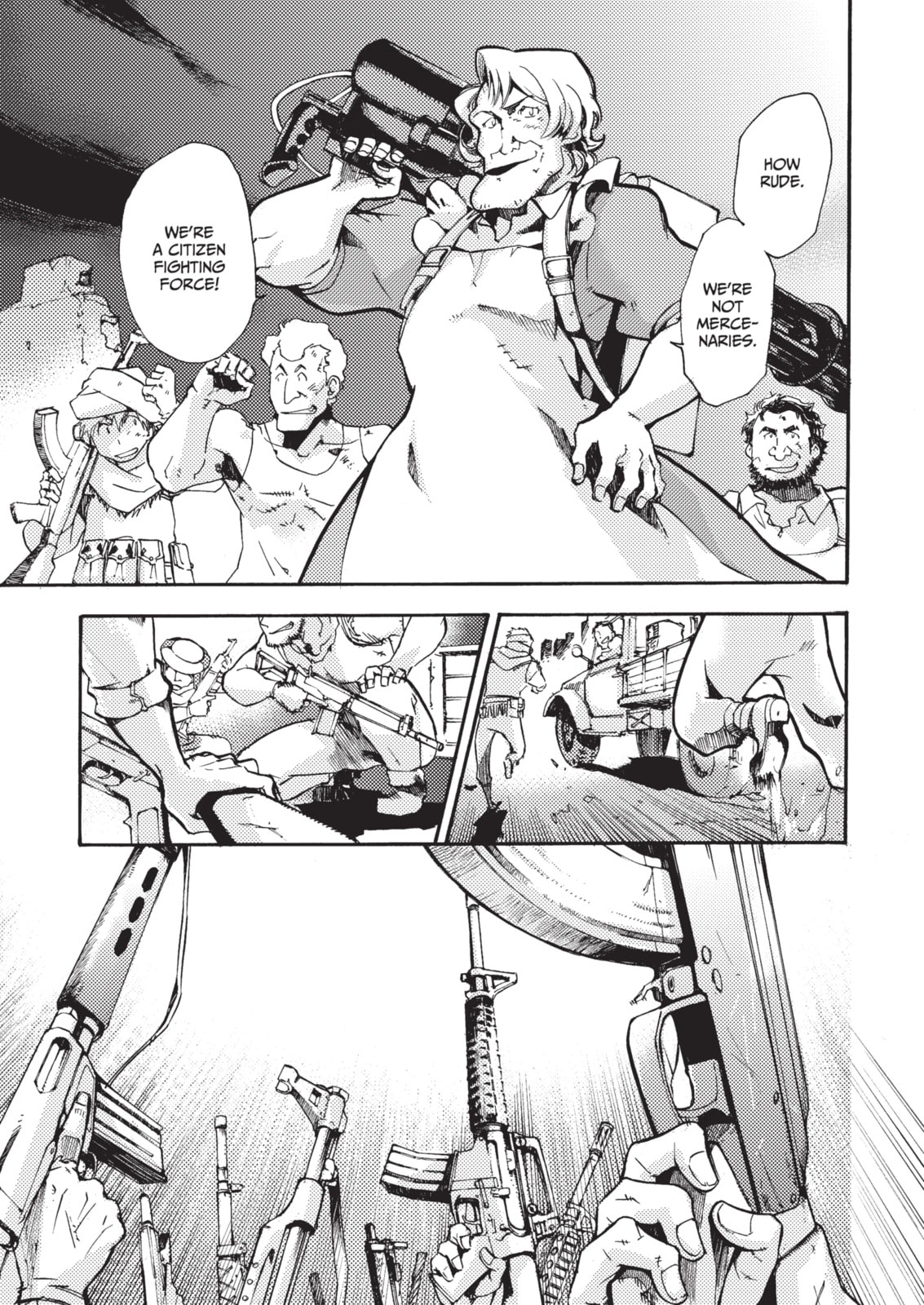 Read Cagaster chapter 21.2 image 10 on Lezhin