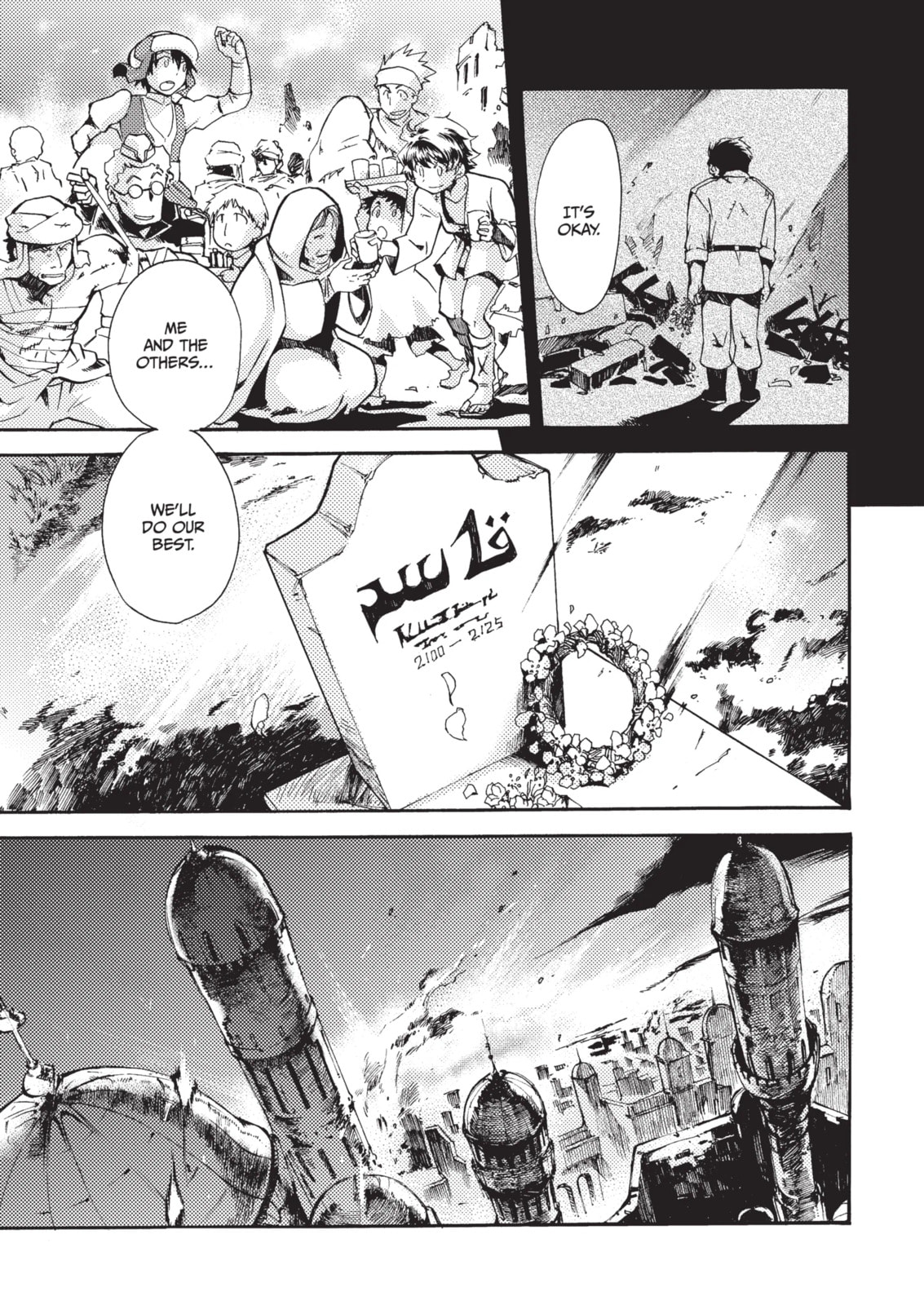 Read Cagaster chapter 21.2 image 12 on Lezhin