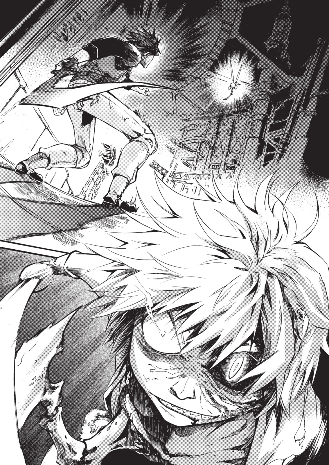 Read Cagaster chapter 21.2 image 13 on Lezhin