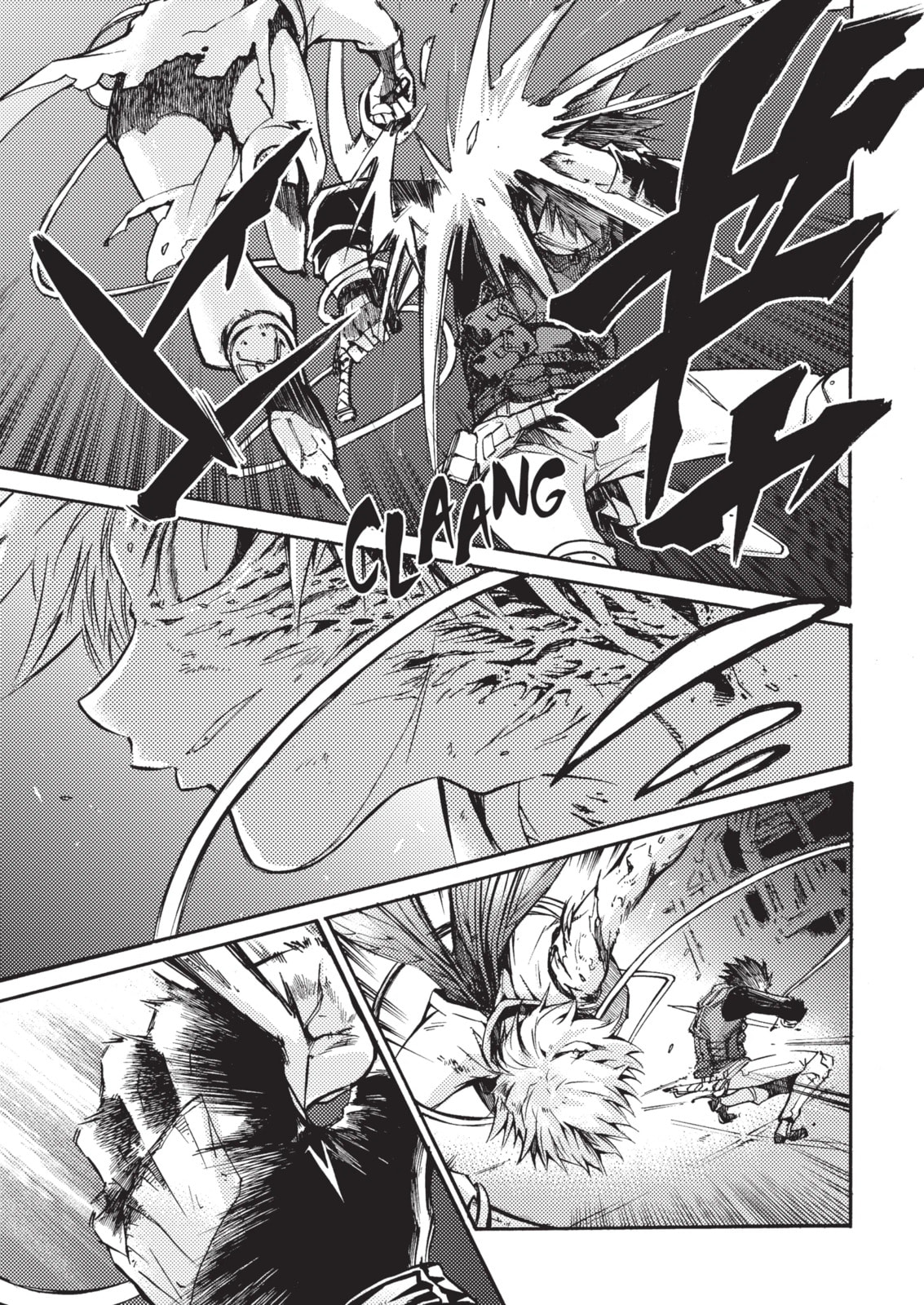 Read Cagaster chapter 21.2 image 14 on Lezhin
