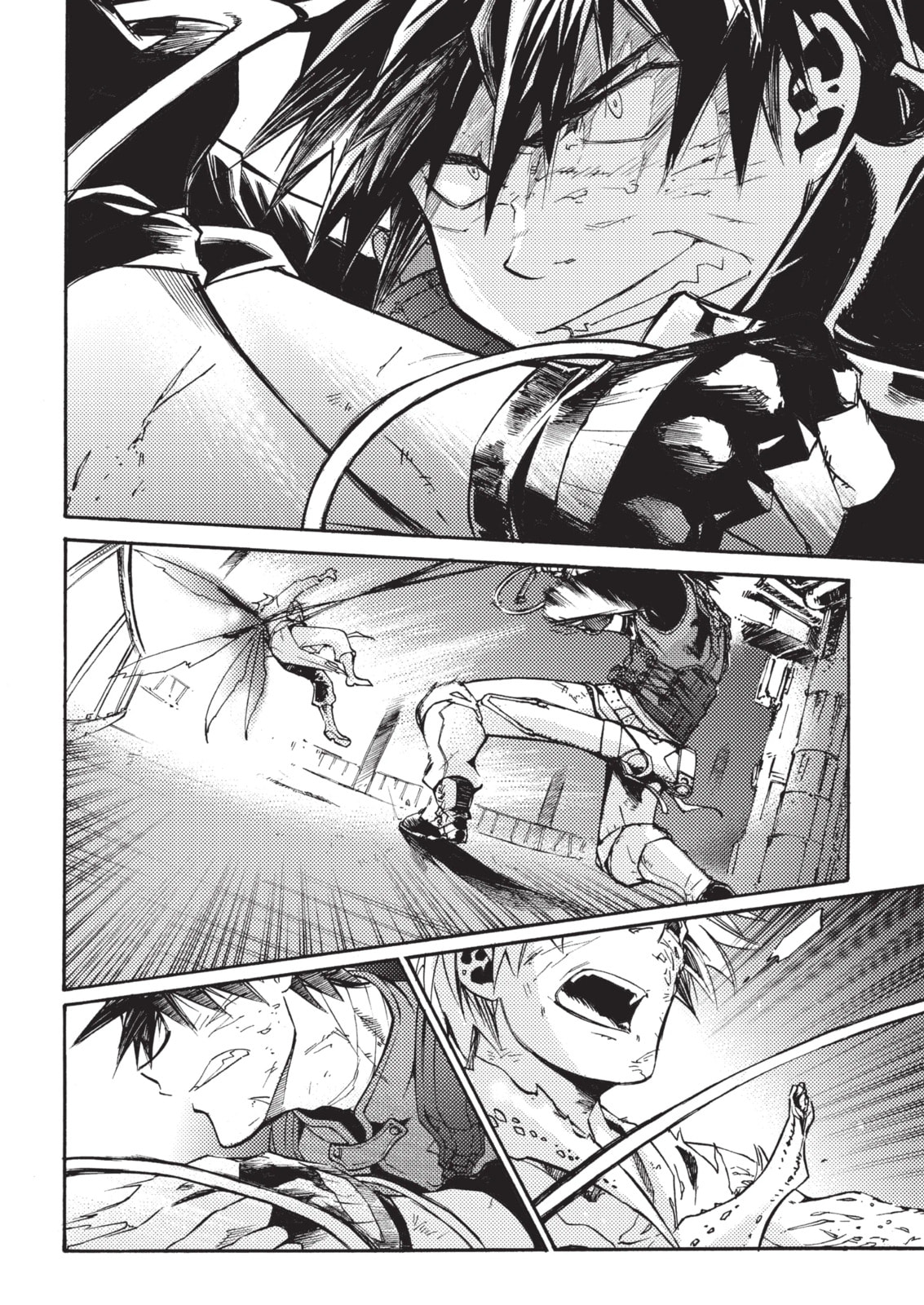 Read Cagaster chapter 21.2 image 15 on Lezhin