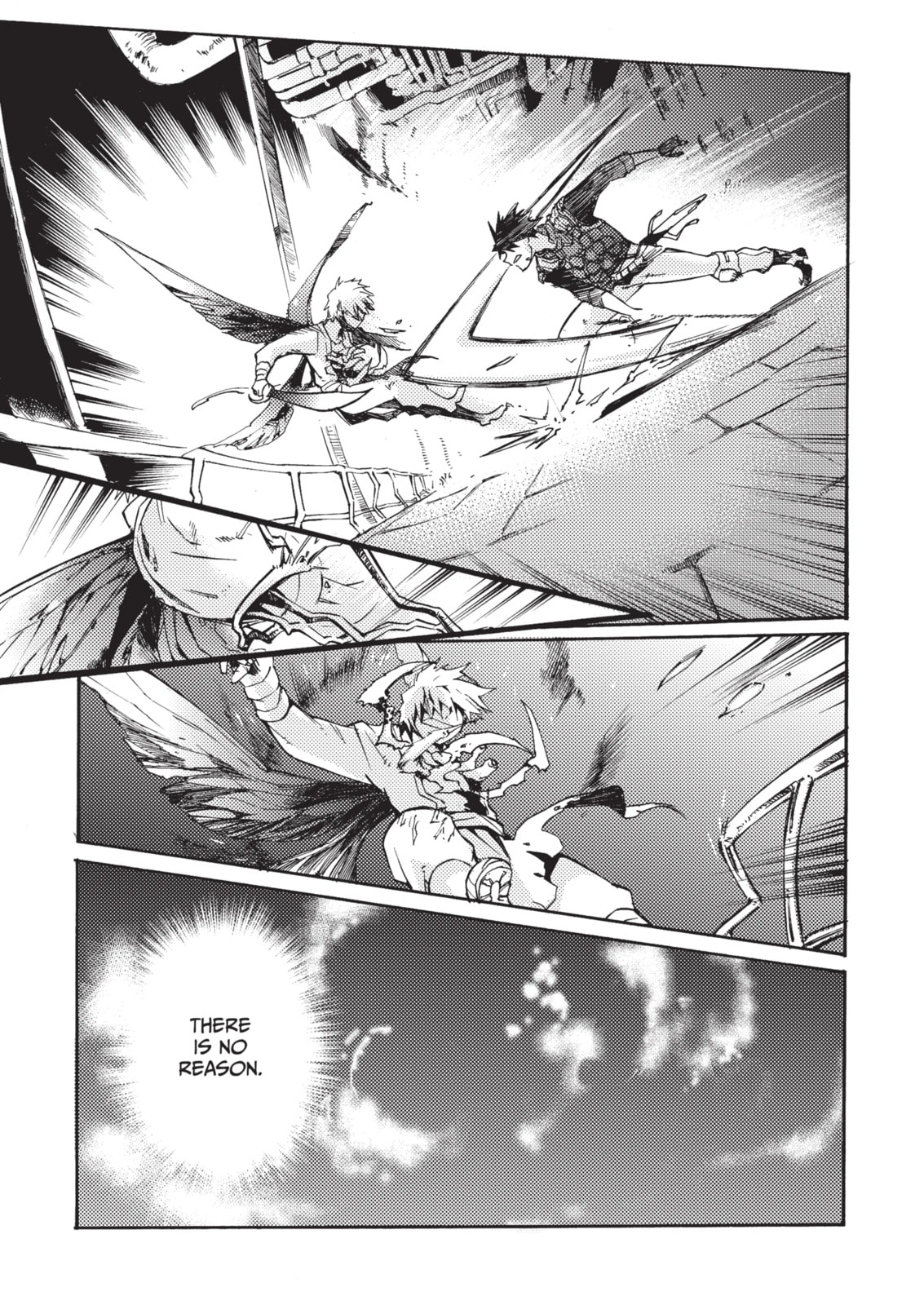 Read Cagaster chapter 21.2 image 16 on Lezhin
