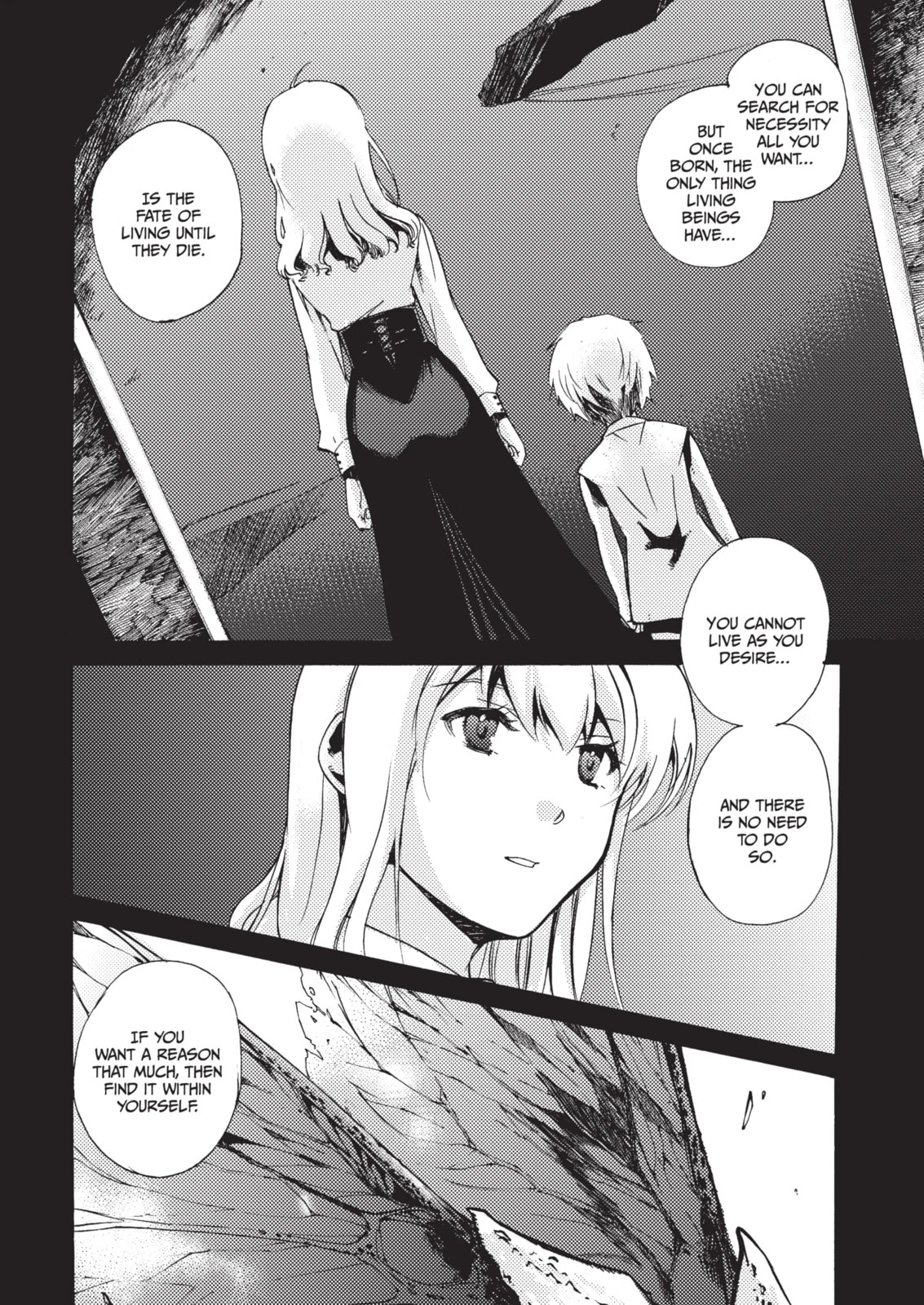 Read Cagaster chapter 21.2 image 17 on Lezhin