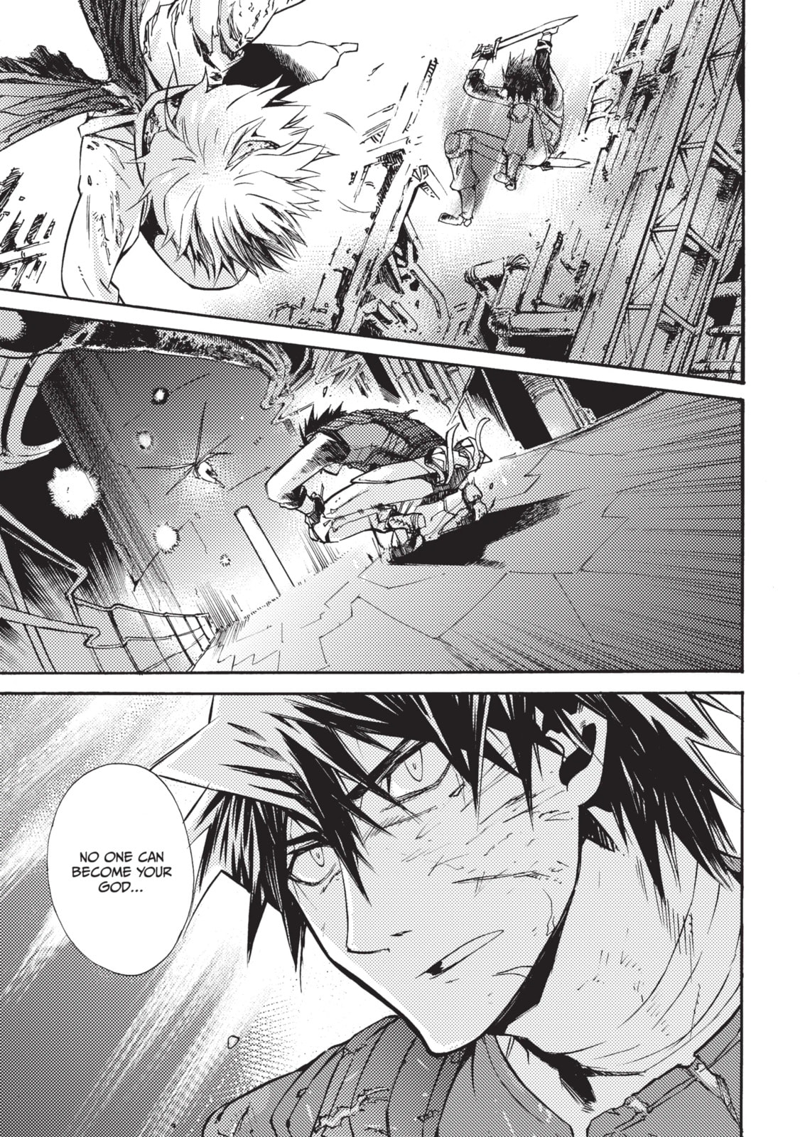 Read Cagaster chapter 21.2 image 18 on Lezhin