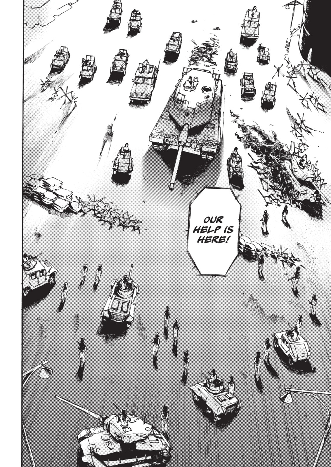 Read Cagaster chapter 21.2 image 5 on Lezhin