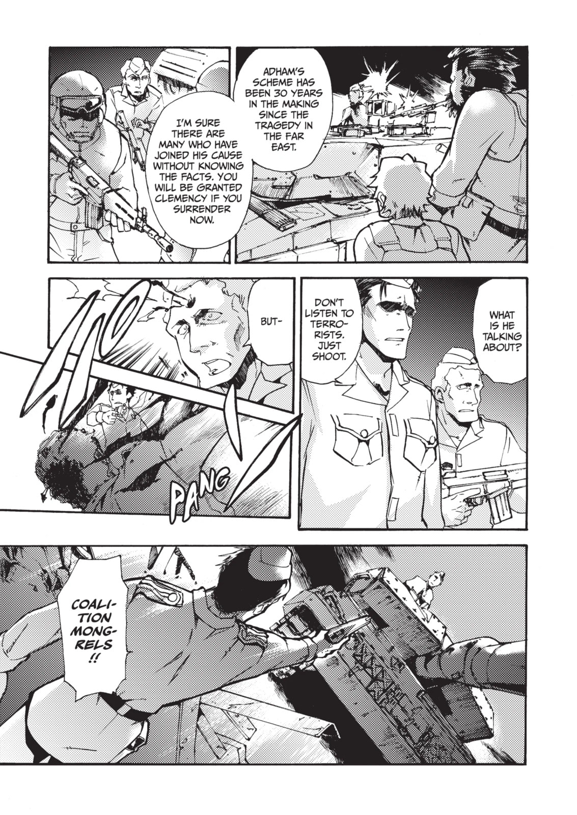 Read Cagaster chapter 21.2 image 6 on Lezhin