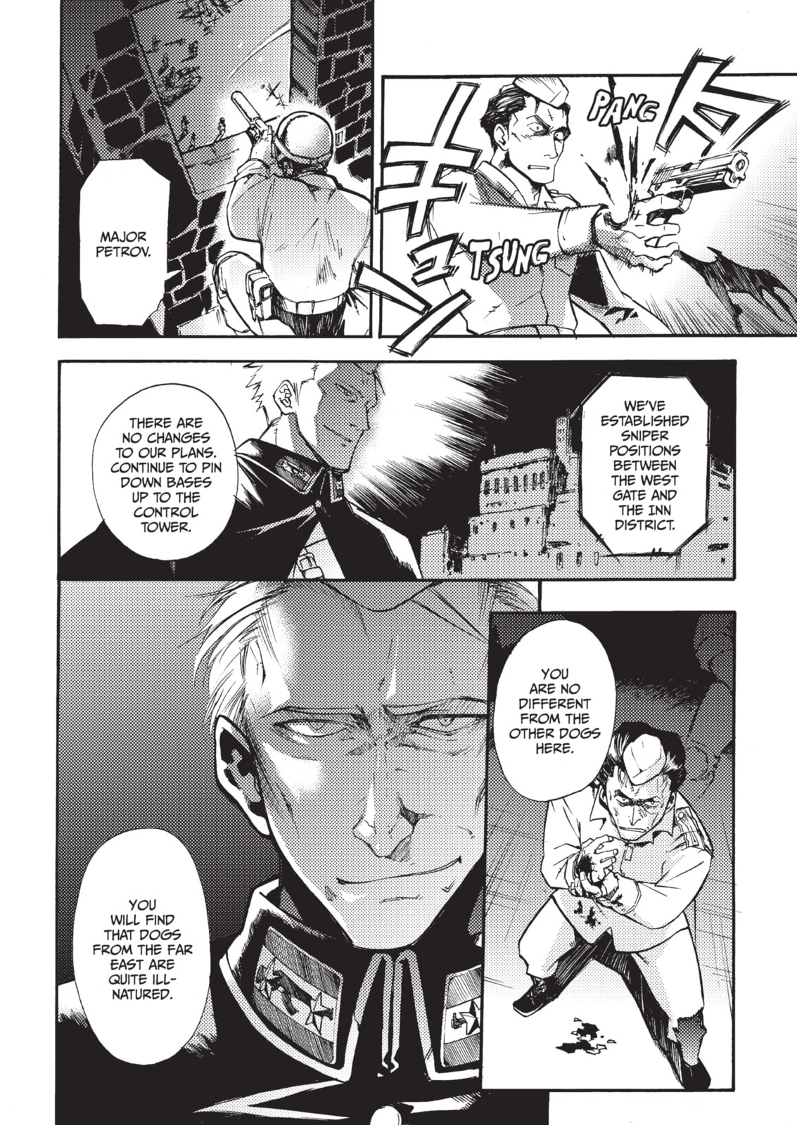 Read Cagaster chapter 21.2 image 7 on Lezhin